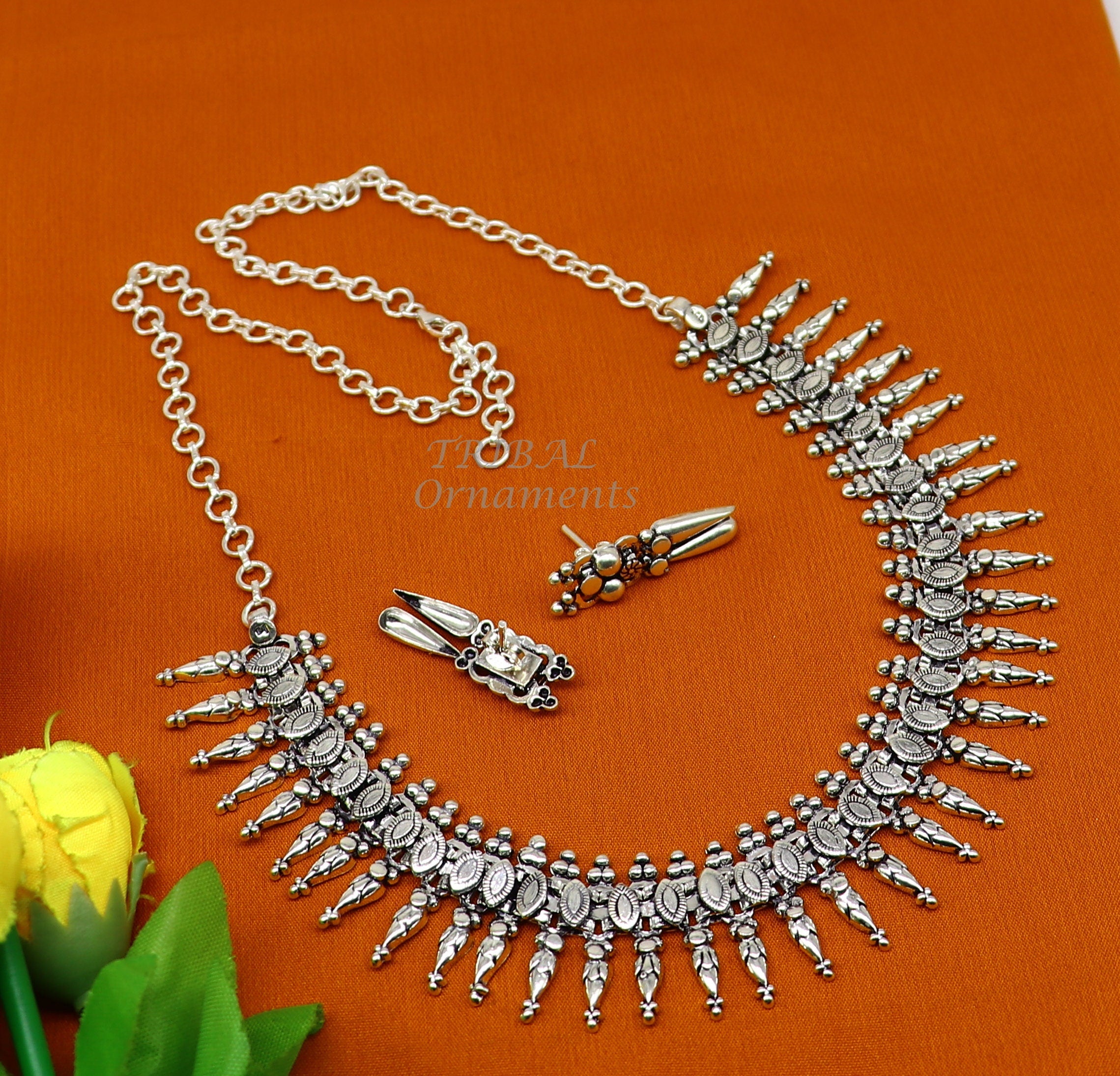 INDIAN JEWELRY - NECKLACE 301