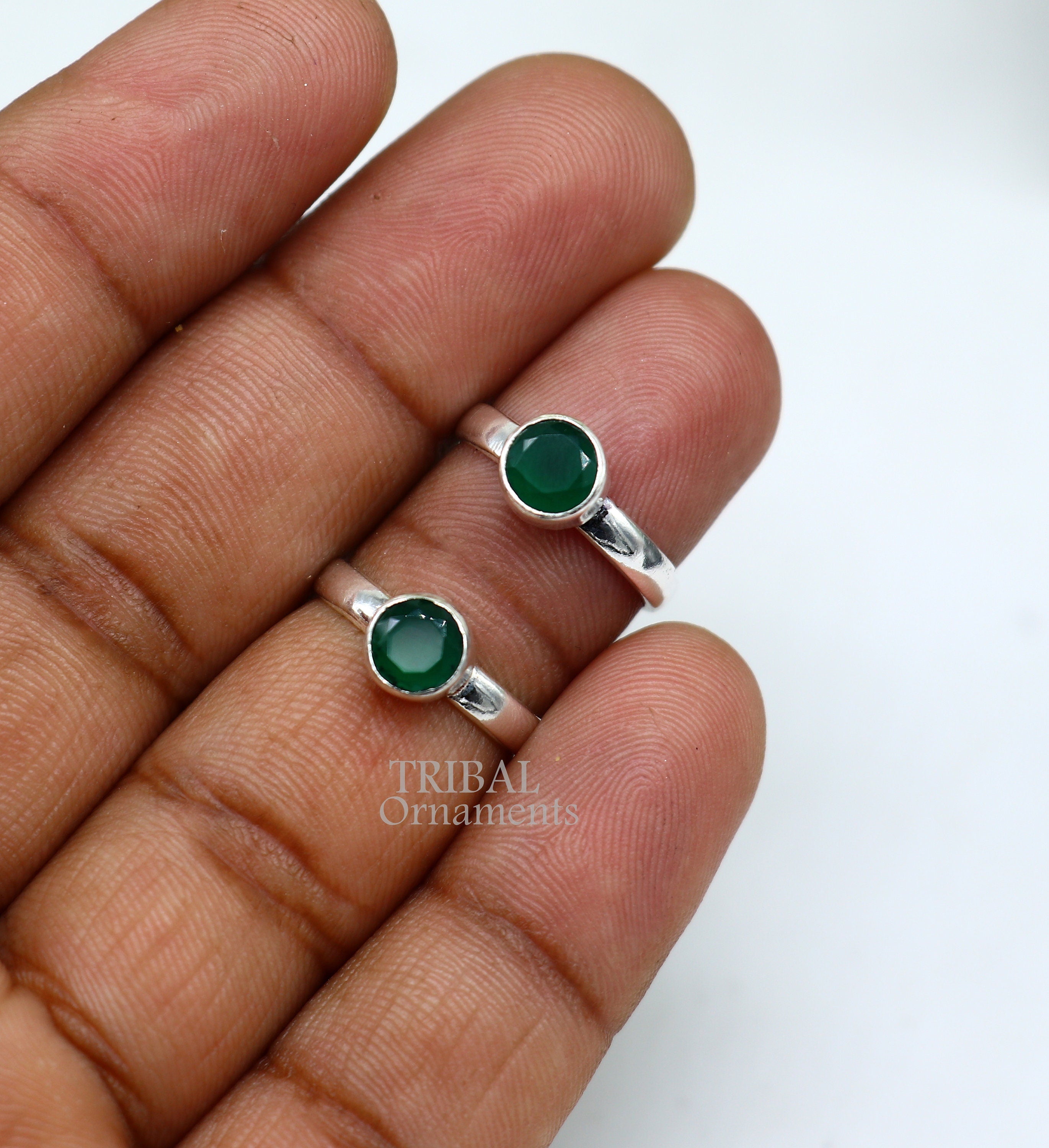 gemstone panna, emerald ring, emerald silver ring, brazil emerald, panna  stone price, emerald benefits – CLARA