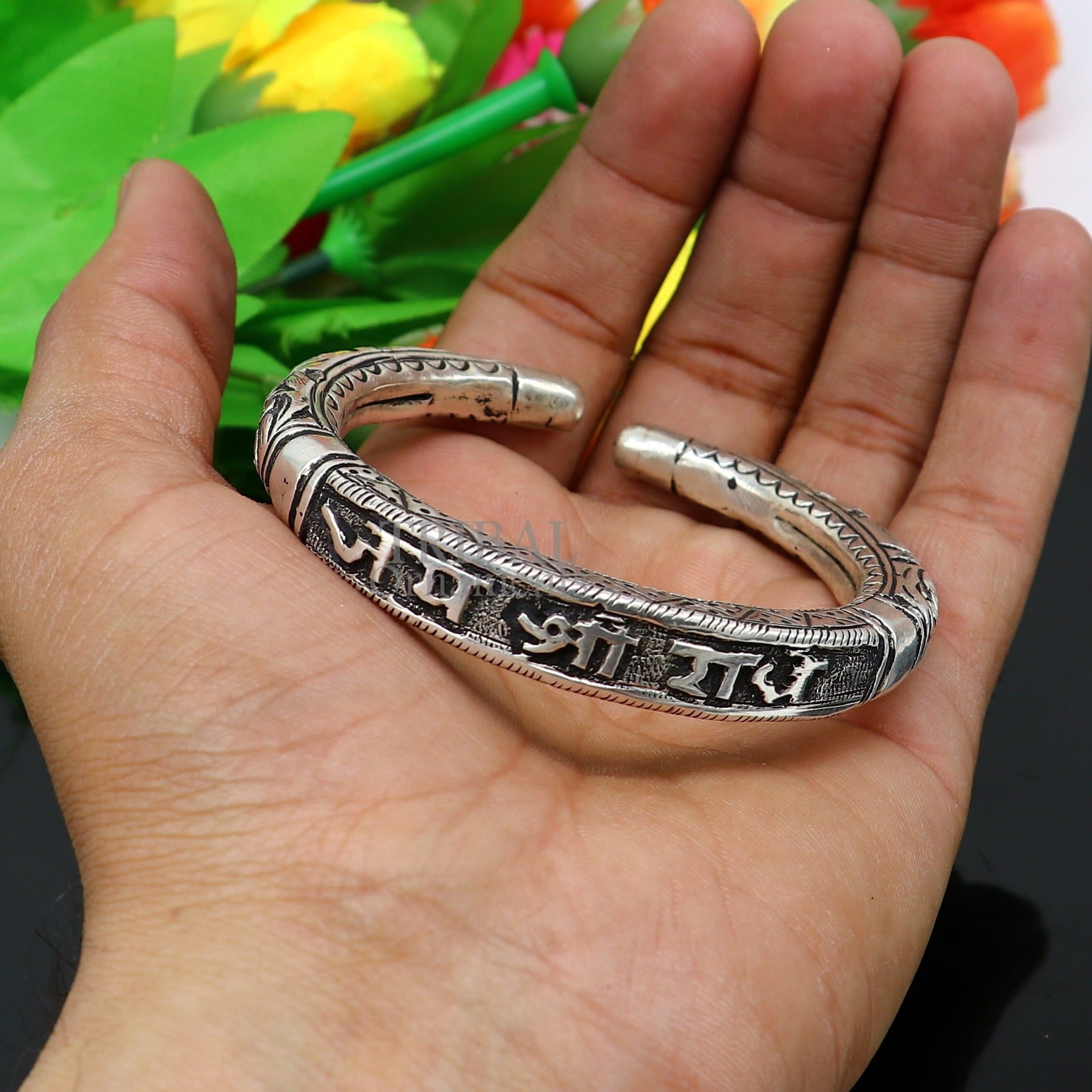 Buy Police Silver Hinged Bracelet for Men Online @ Tata CLiQ Luxury