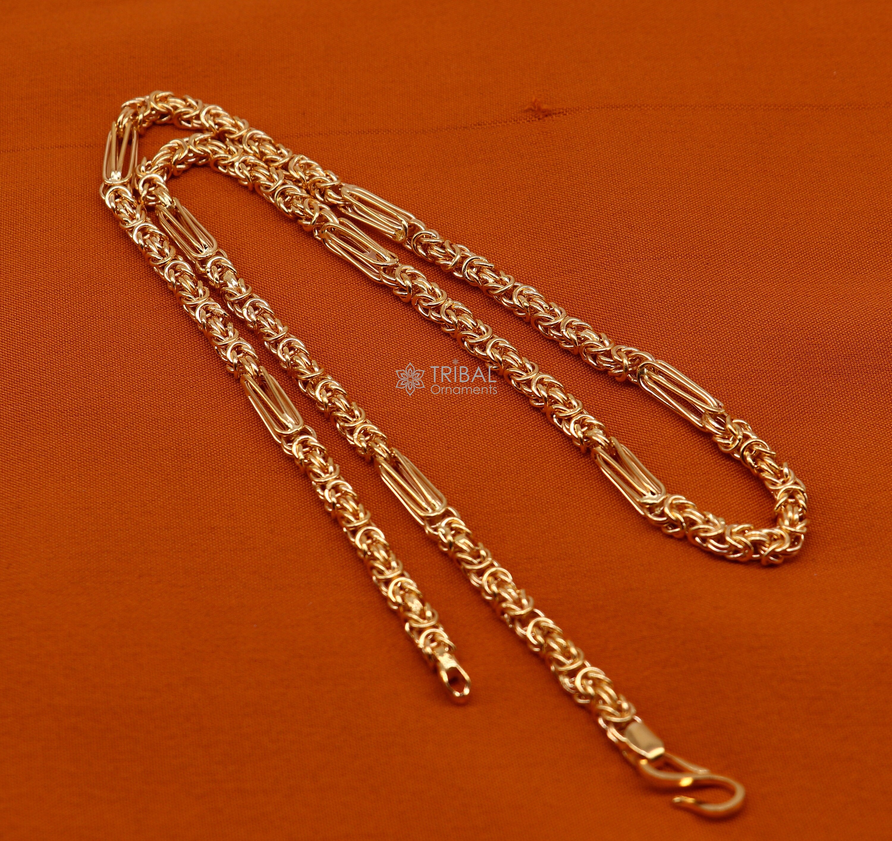 Luxury deals chain necklace