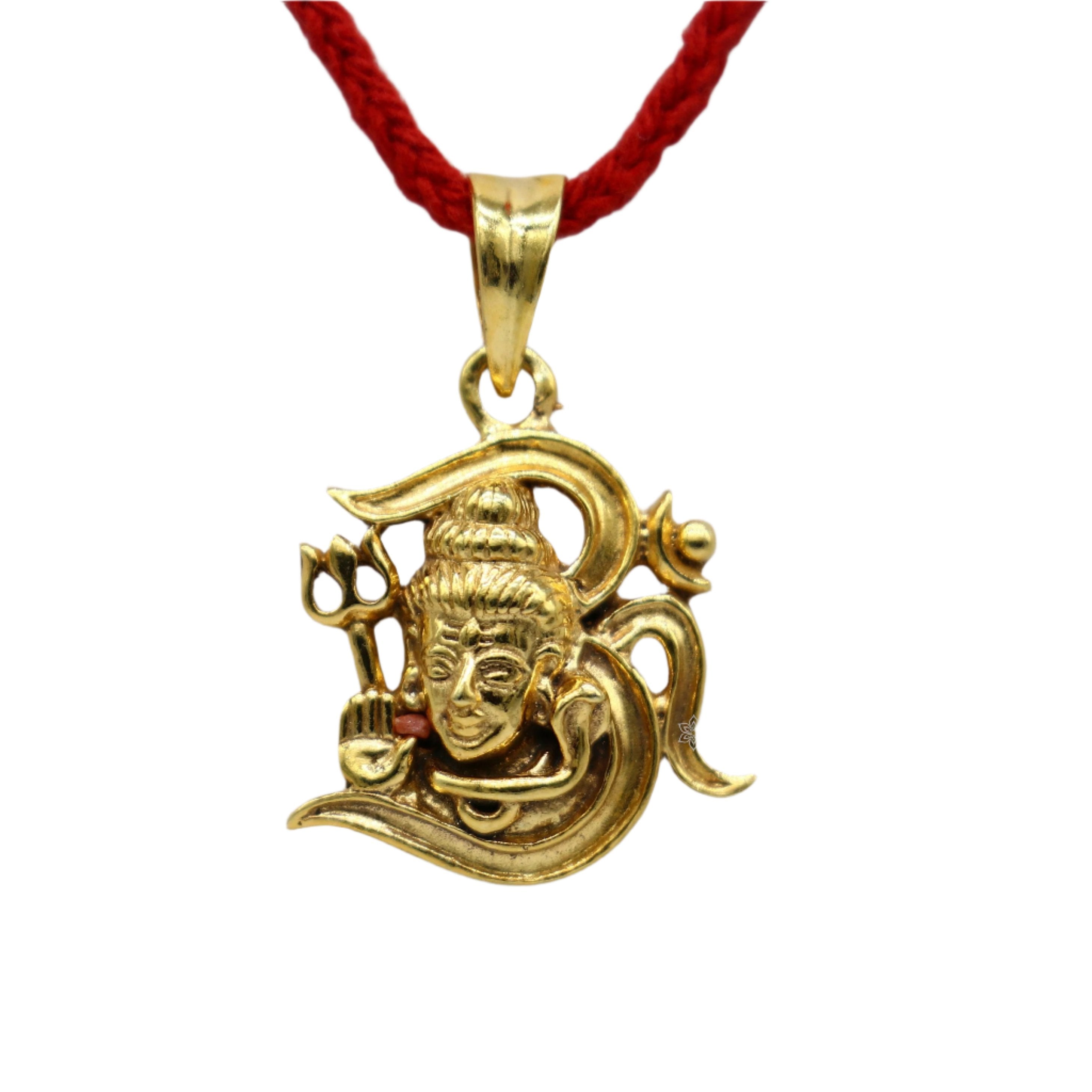 Shiv 2025 ji pendant