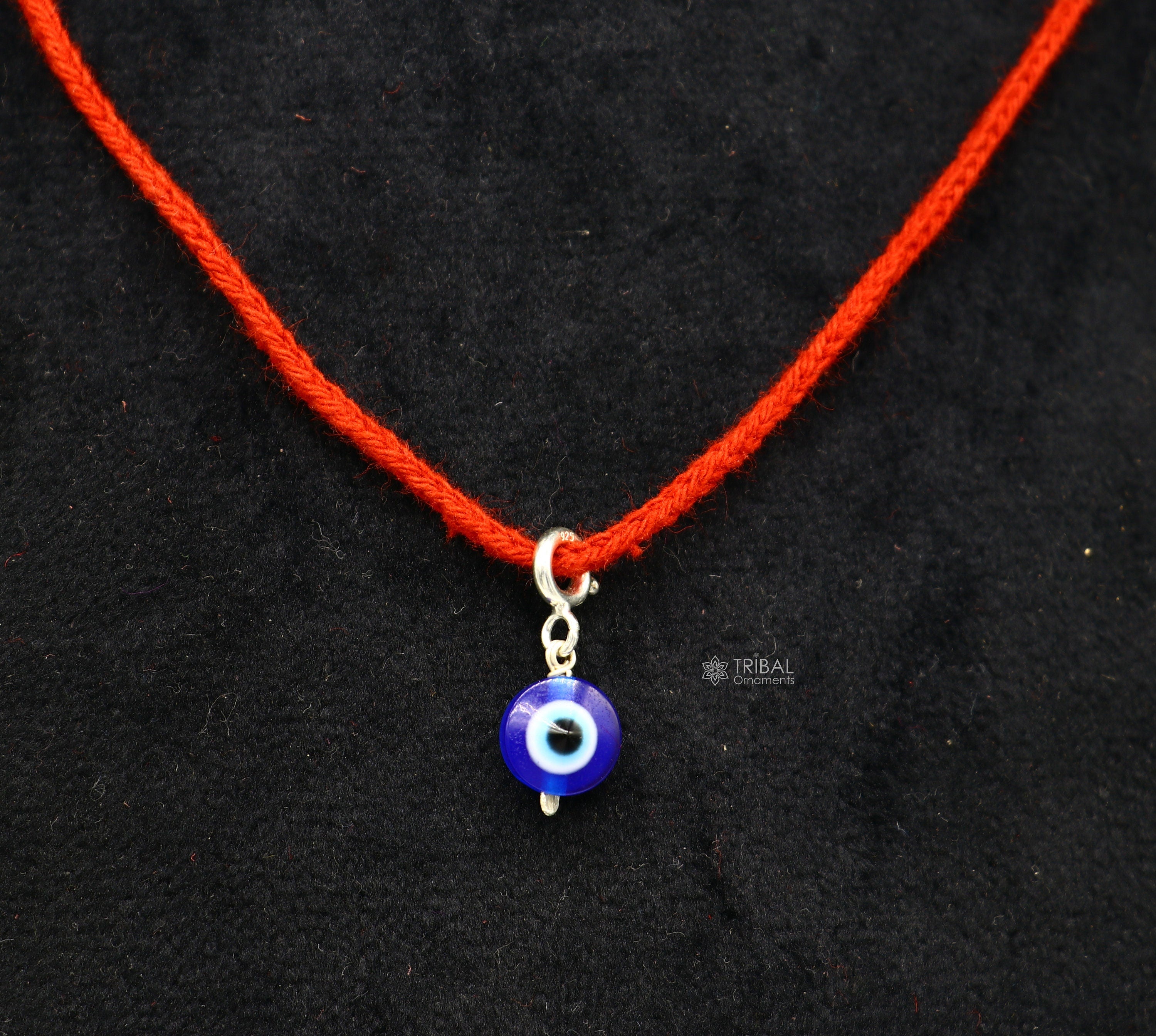 Sunkissed Sterling Cubic Zirconia Open Evil Eye Pendant Necklace