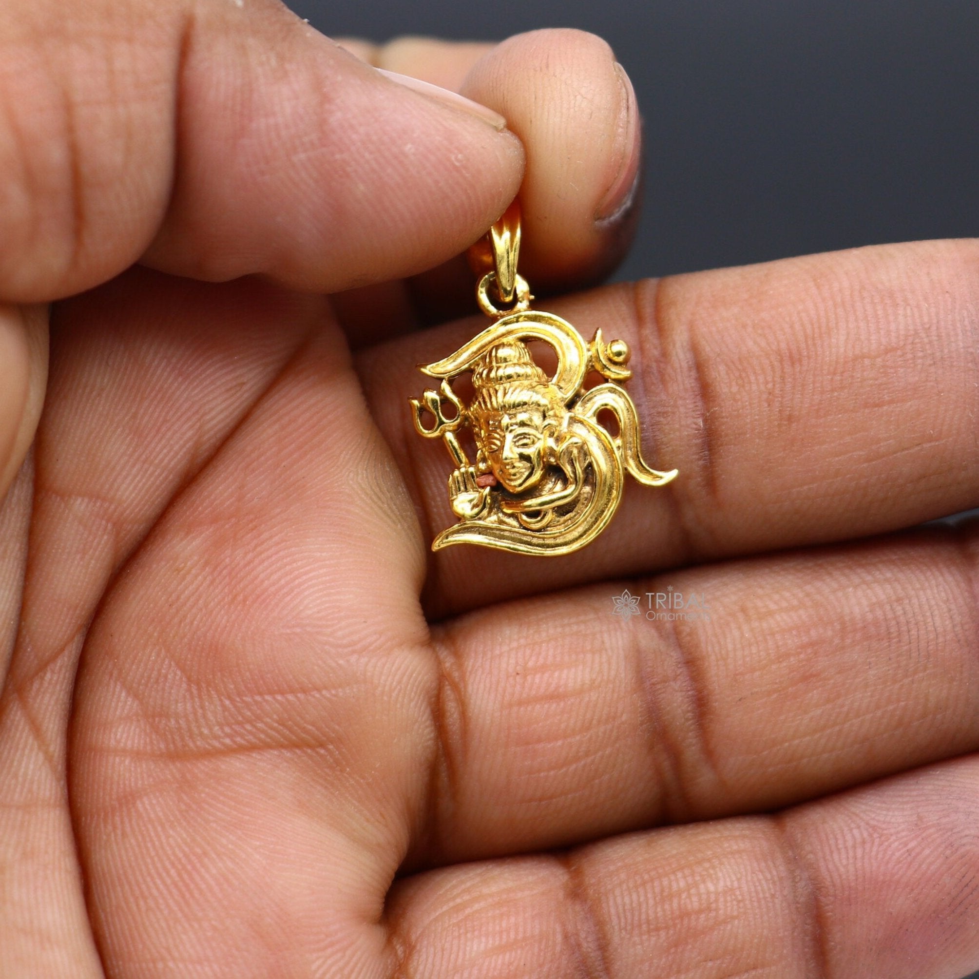 Shiva pendant sale