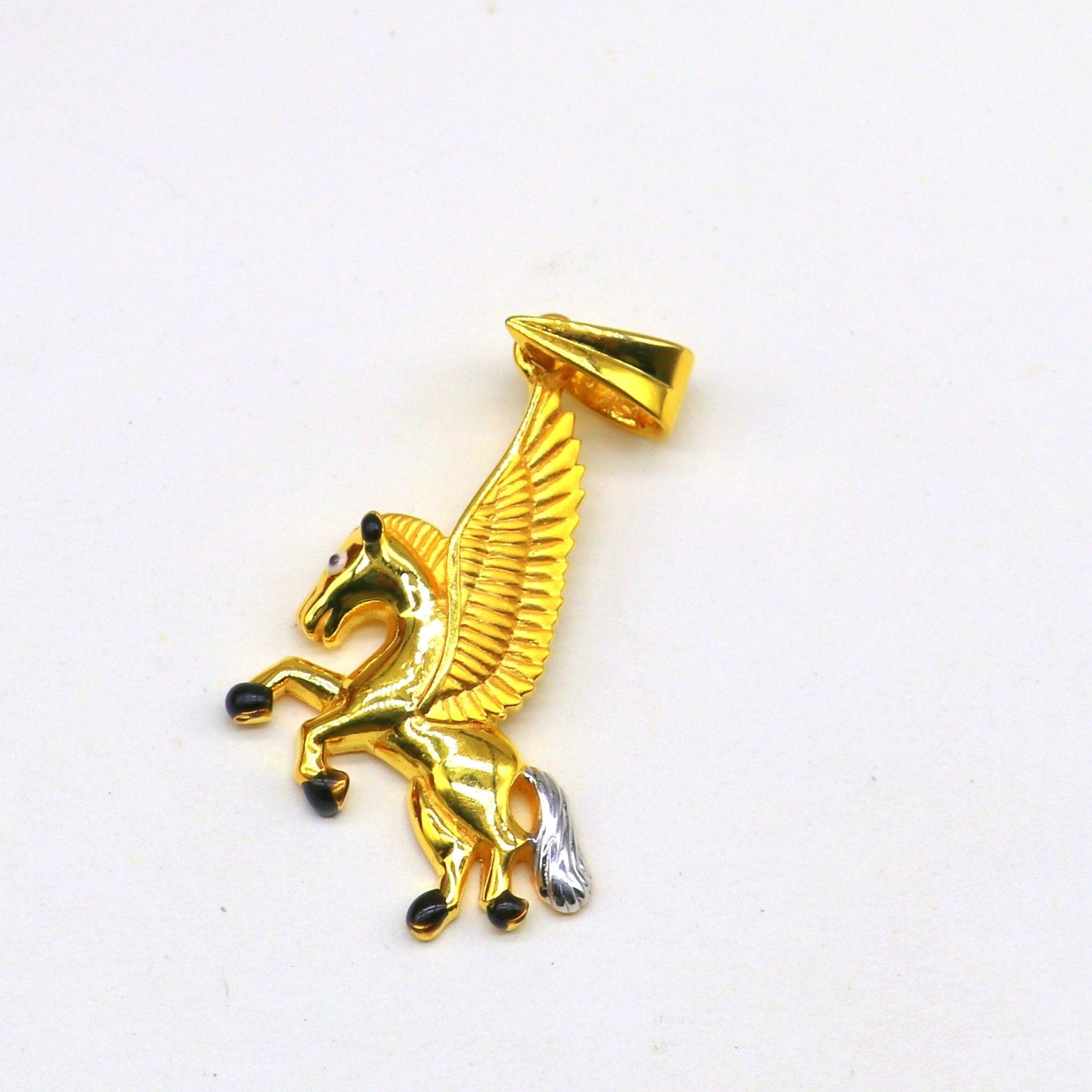 Yellow pegasus on sale