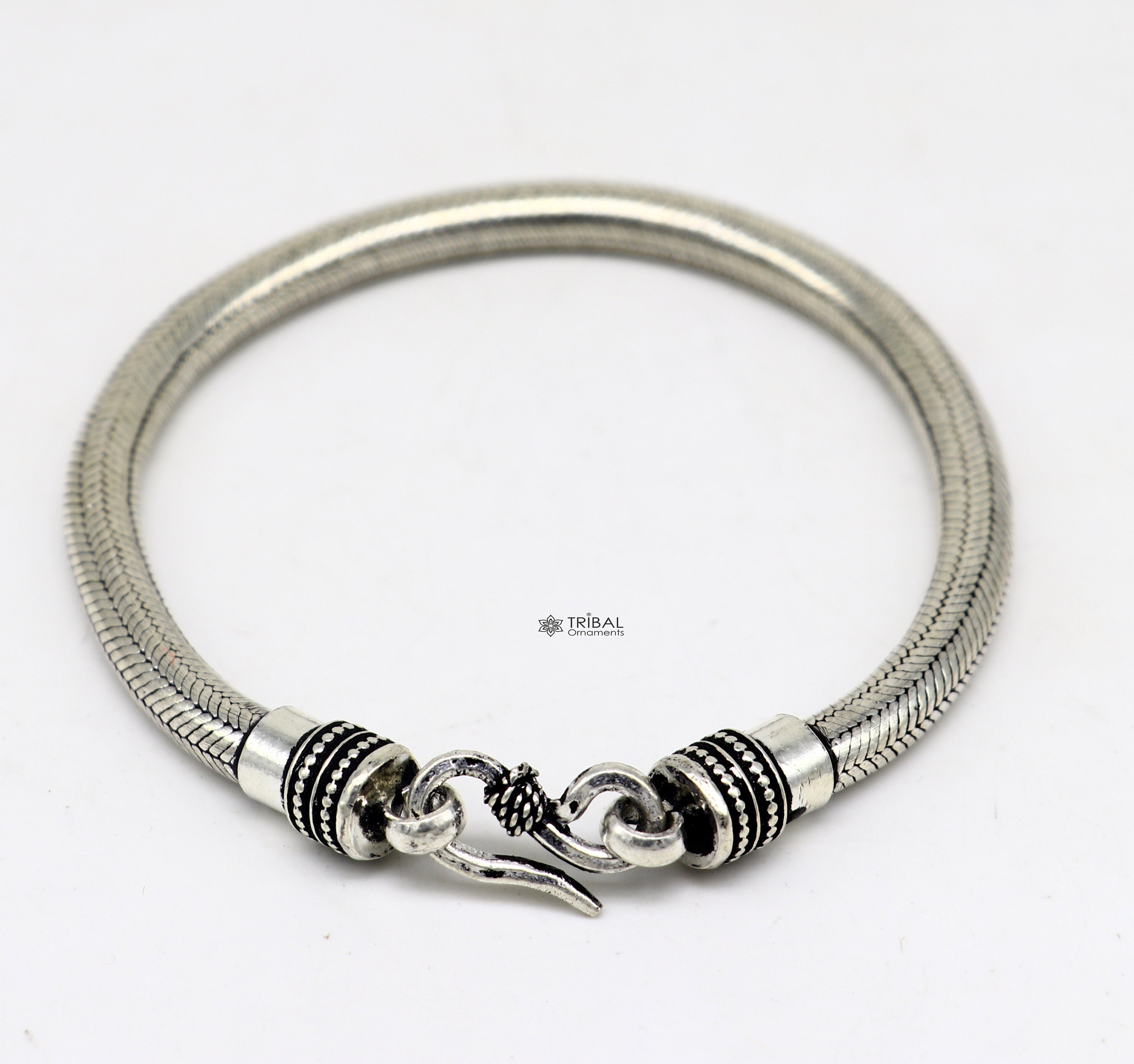 Sterling Silver Bali Bracelet, 10mm Wide Men's Wristwear, Men's Bracelet,  Men's Silver Bracelets, Men's Jewelry - Etsy