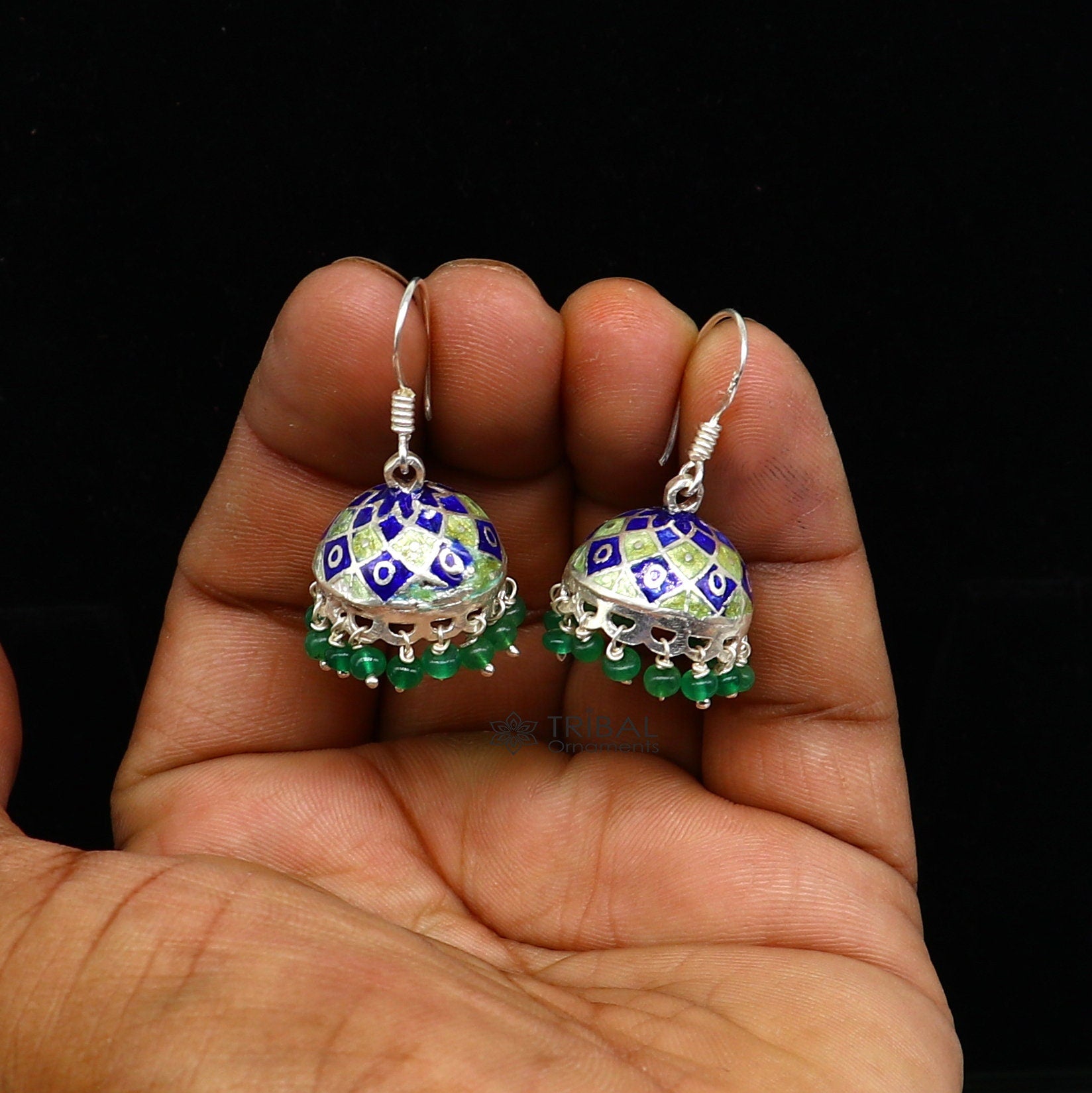 Buy Contemporary Jhumkas Online|Best Prices