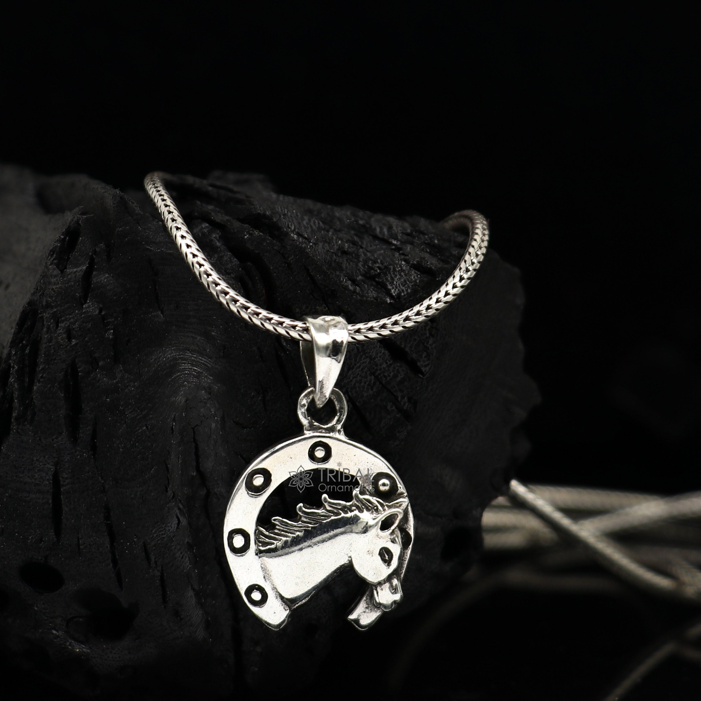 Sterling Silver Unicorn Necklace – Tartantown Ltd.