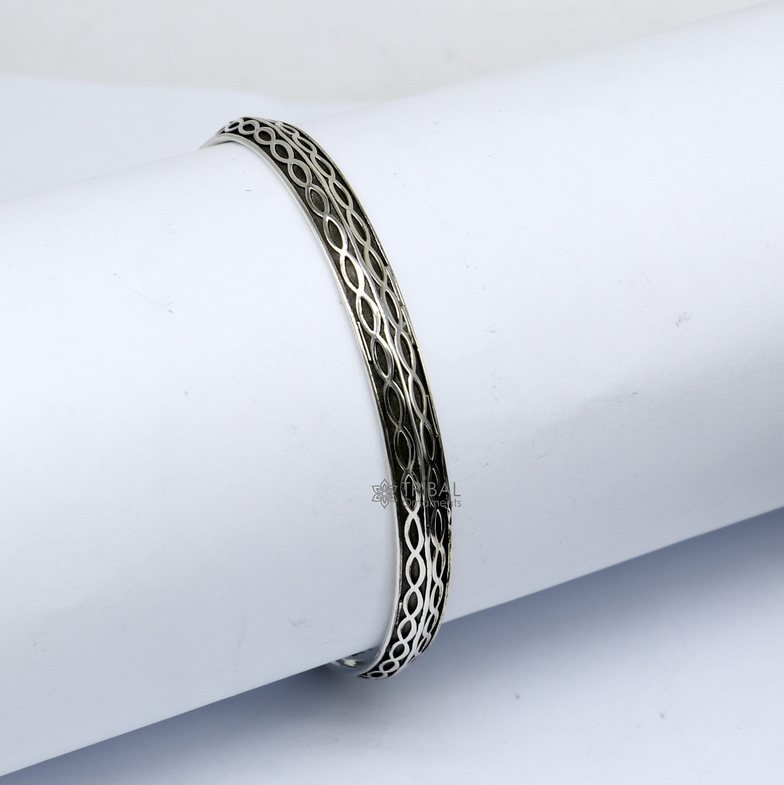 Delicate Link Bracelet in Jewel Tones by J'Adorn Designs Jewelry