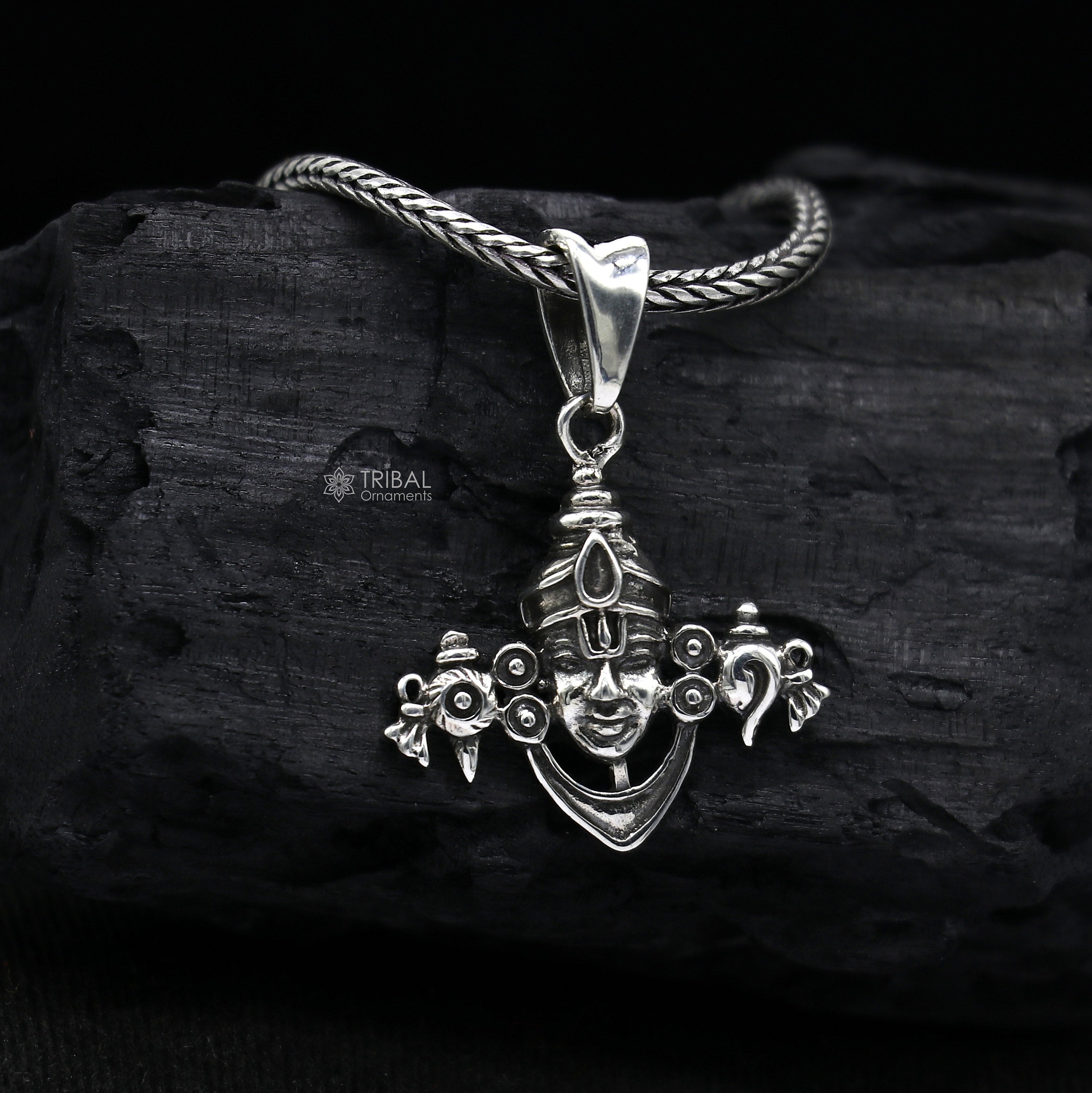 Silver Knife Necklace – Ornamental Things
