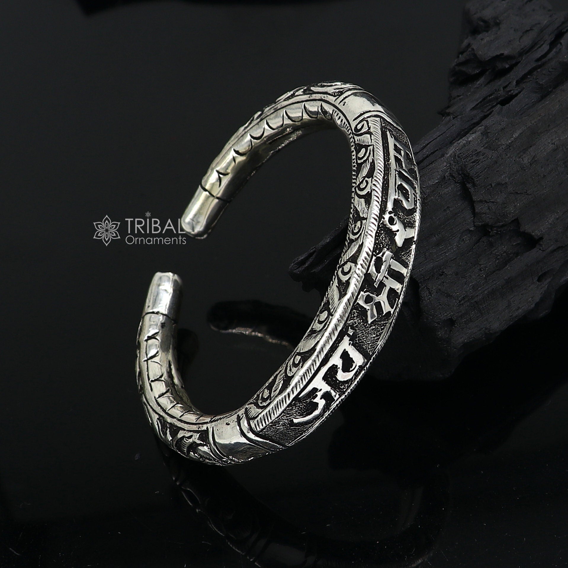 925 Sterling silver handmade Divine 