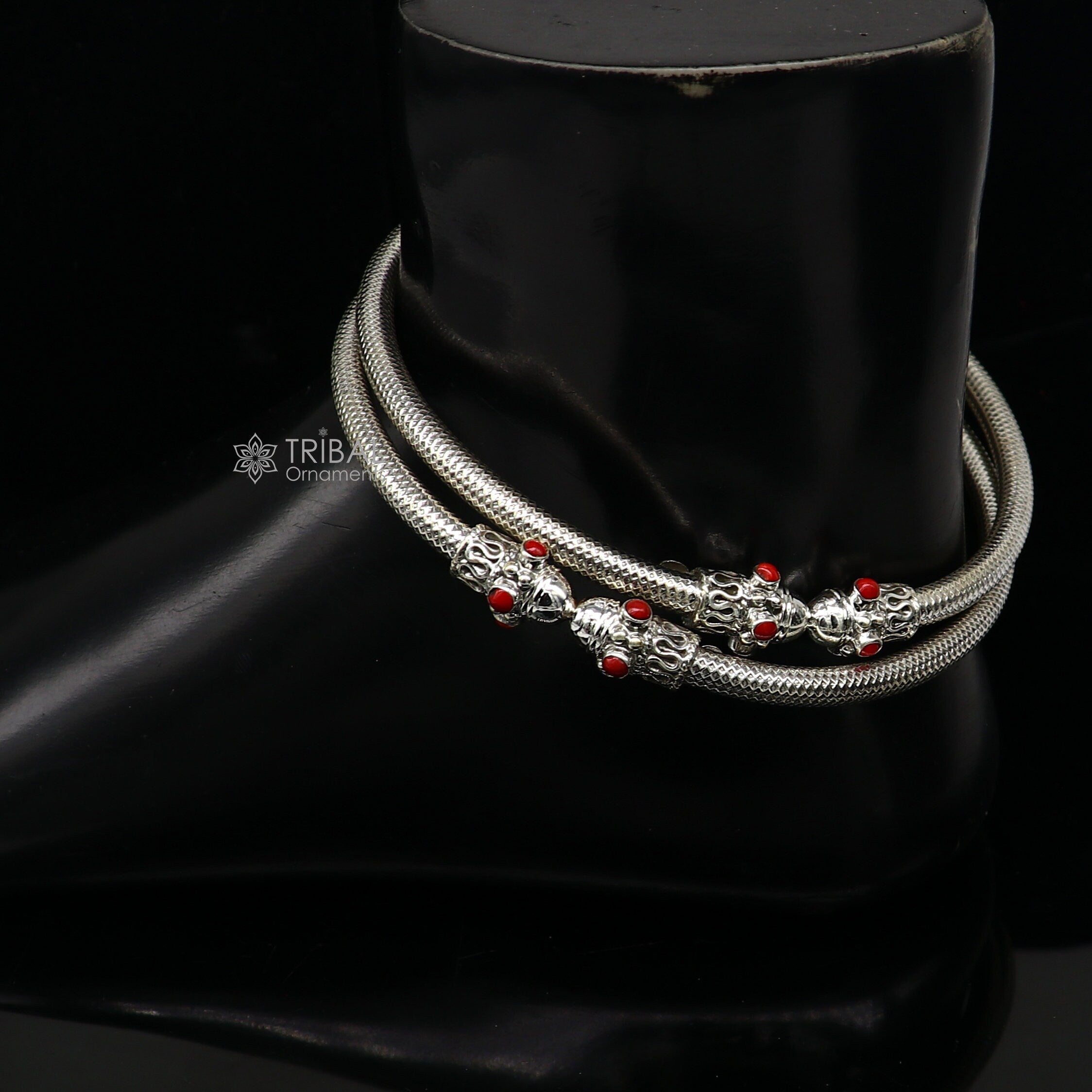 Kada style store anklets