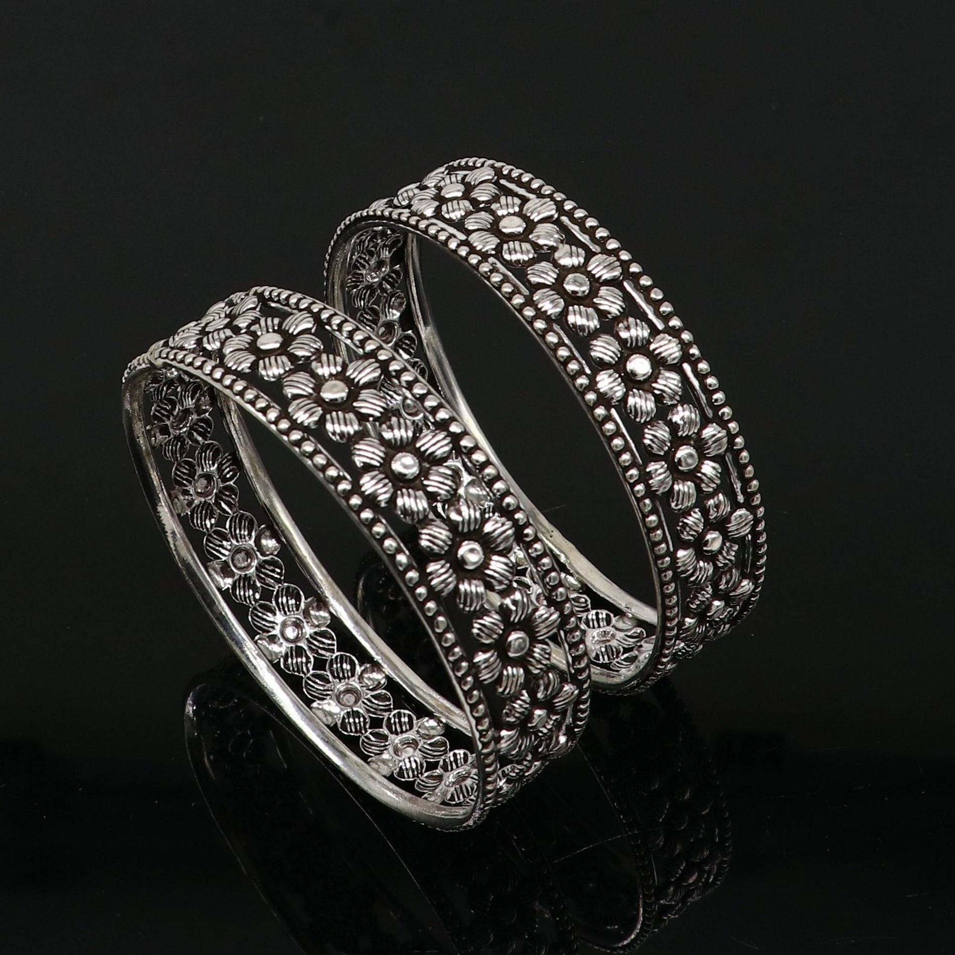Toe Rings - Buy Indian Silver Toe Ring Designs Online for Women –  Silverlinings