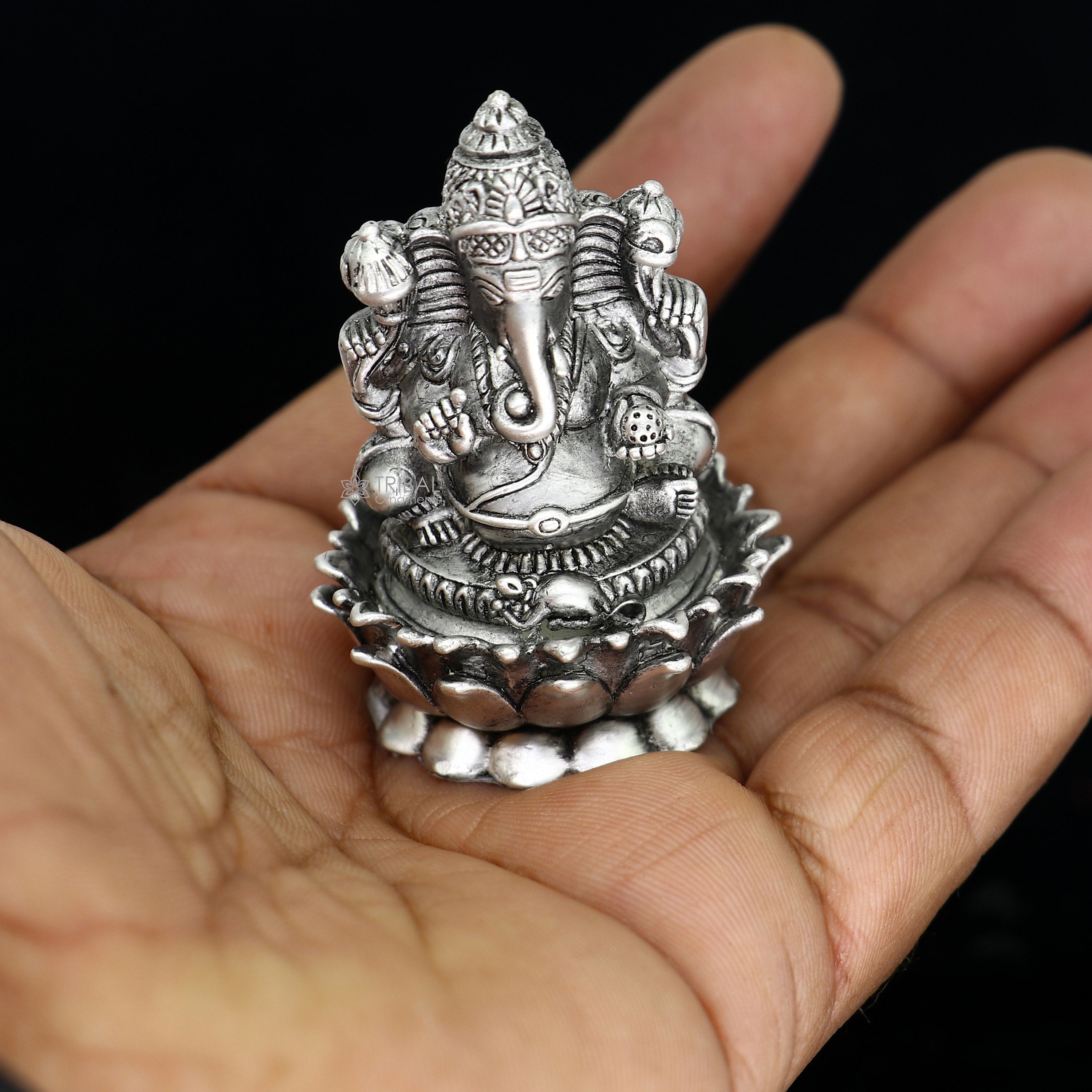 Lord Ganesha Buddhism Sterling Silver Mens Ring, India Buddhist Prayers Om  Ring, Tibetan Chinese Elephant Buddha, Nepal, Yoga, Man Ring J - Etsy