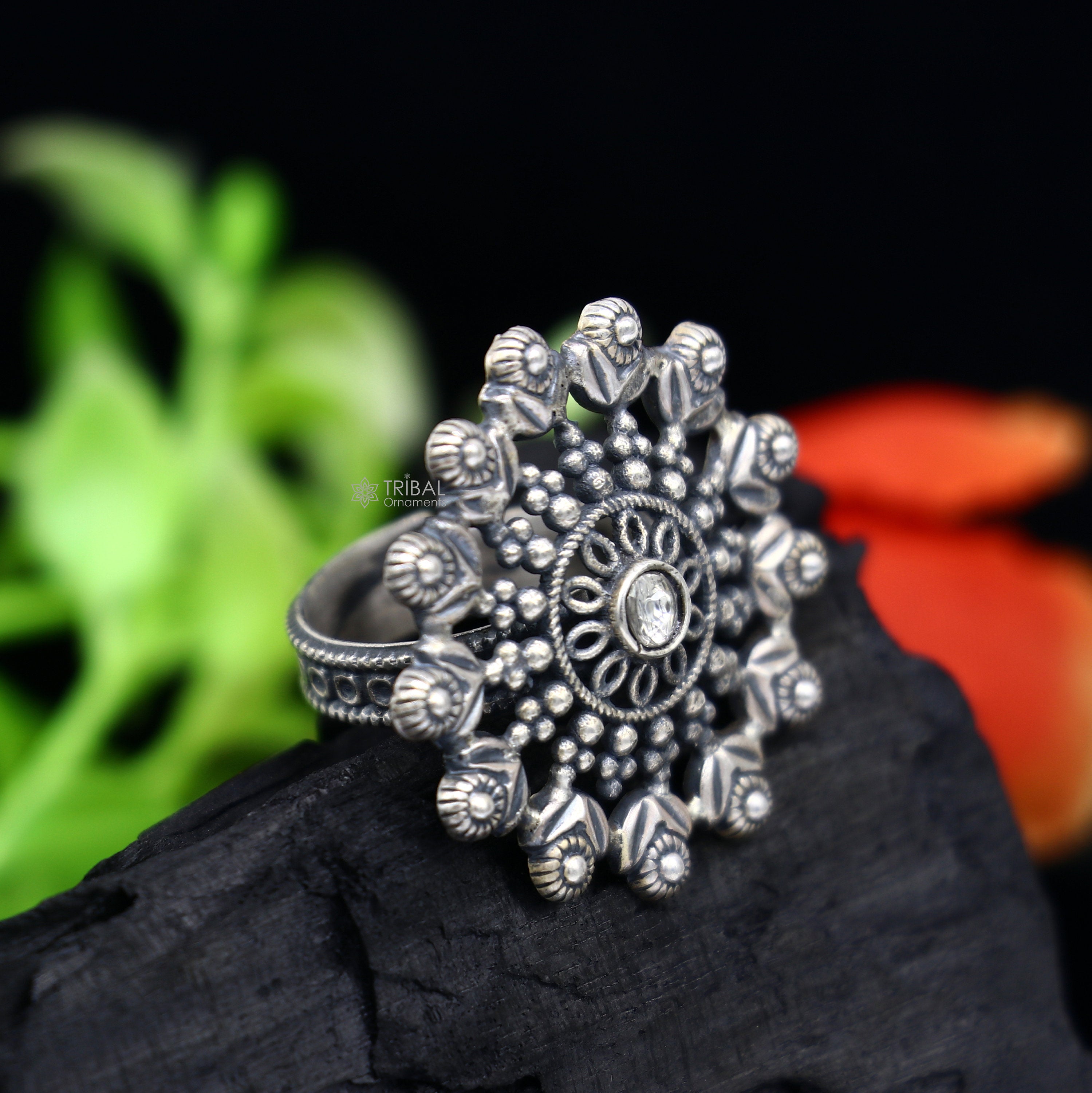 925 Sterling Silver Adjustable Ring | Silver Star Ring - Jewelrypalace 925  Sterling - Aliexpress
