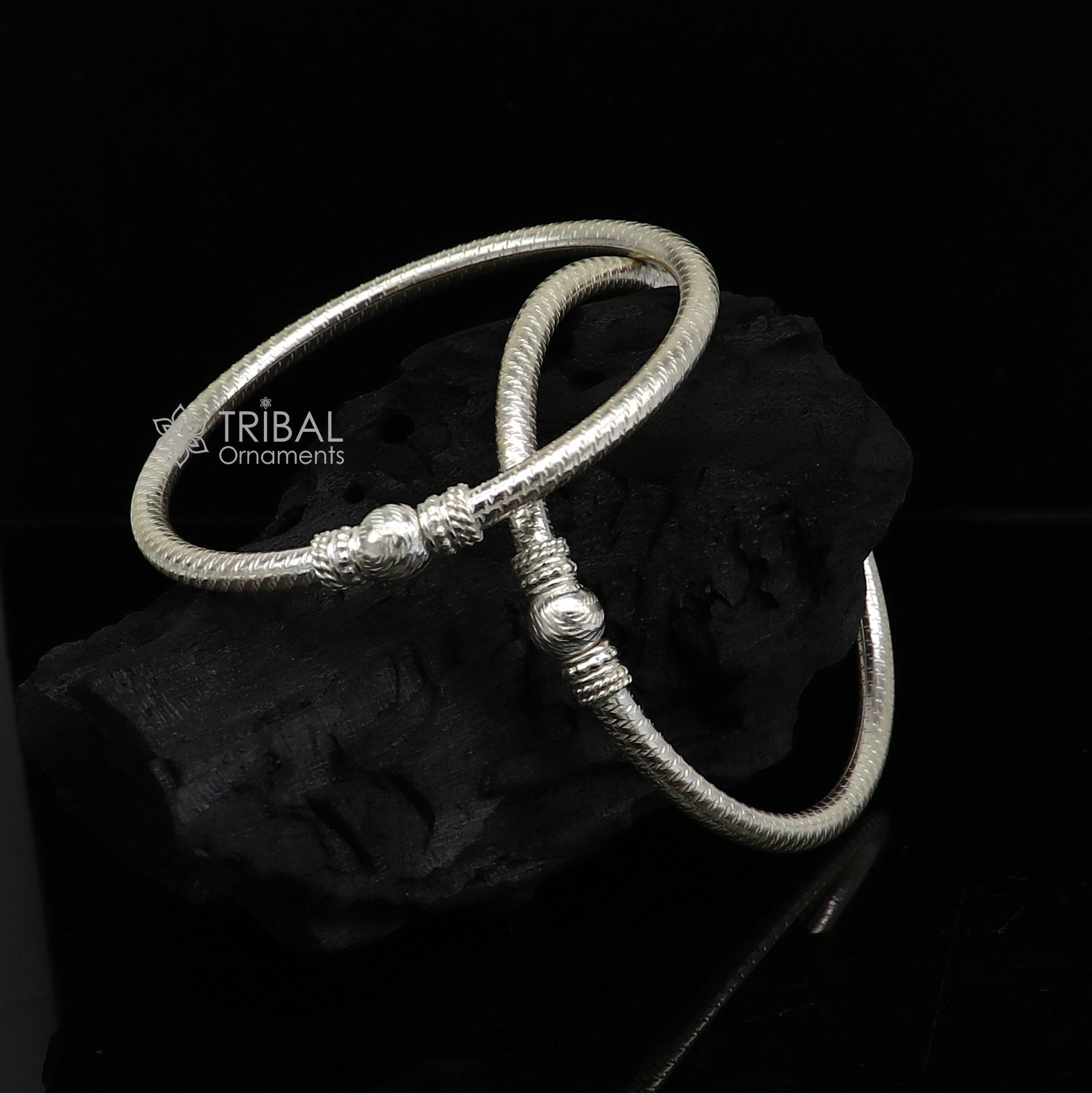 925 Sterling silver heart bracelets – SILVERO®
