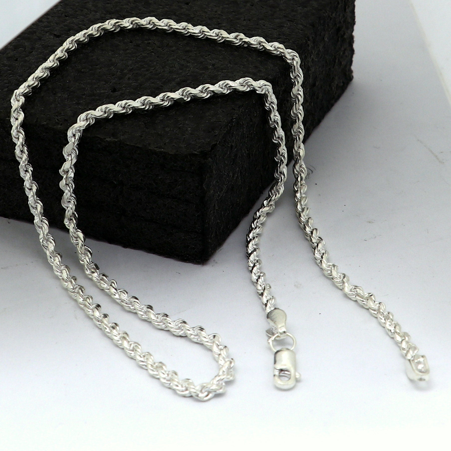 ARO Braided Chain Necklace | Garmentory