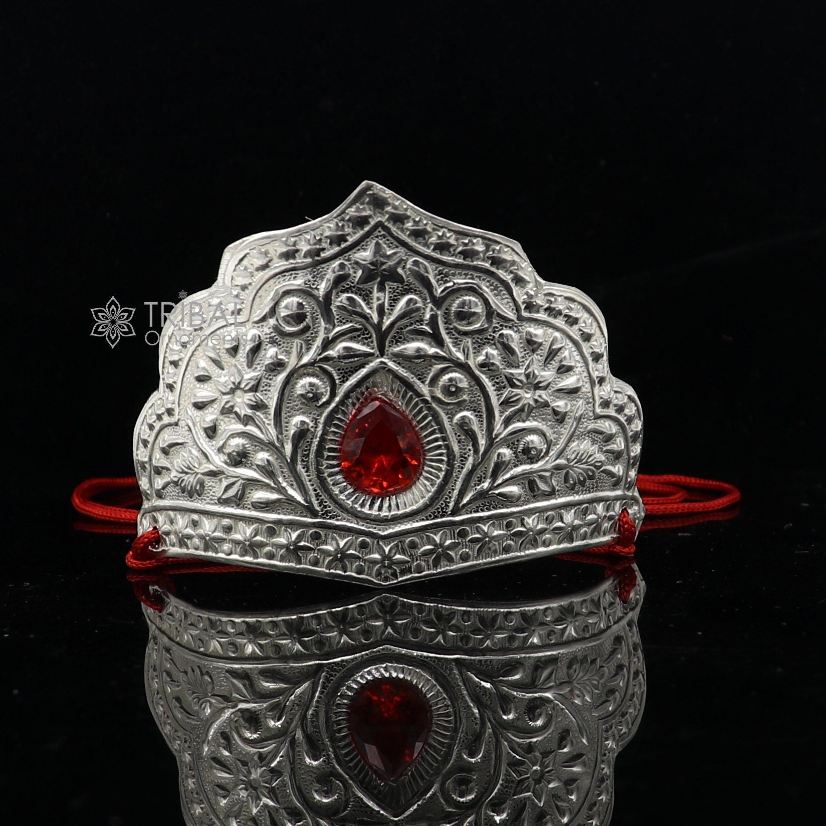 Red Enamel hotsell Siam Link