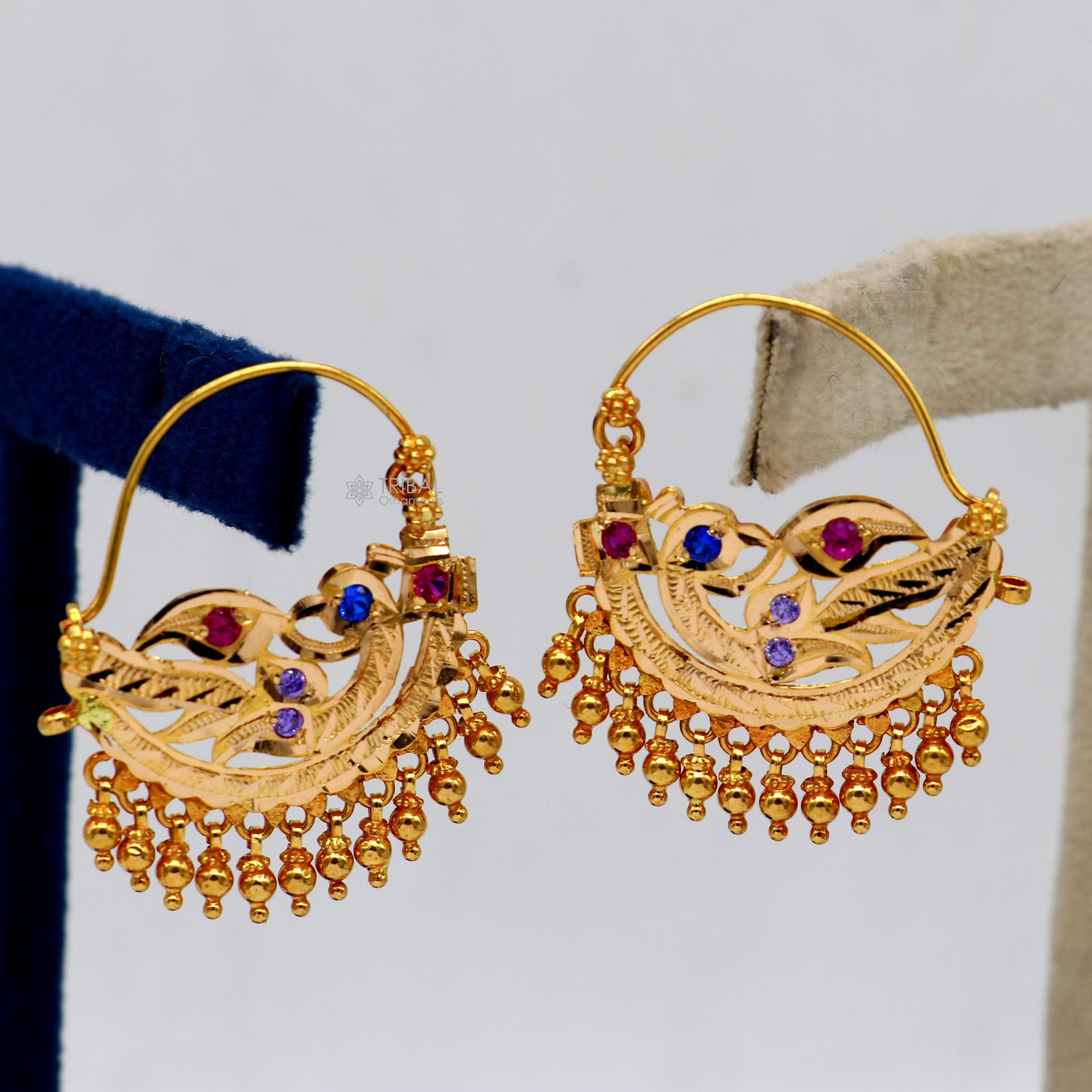 Buy Reva Antique Earrings Online | Tarinika - Tarinika India