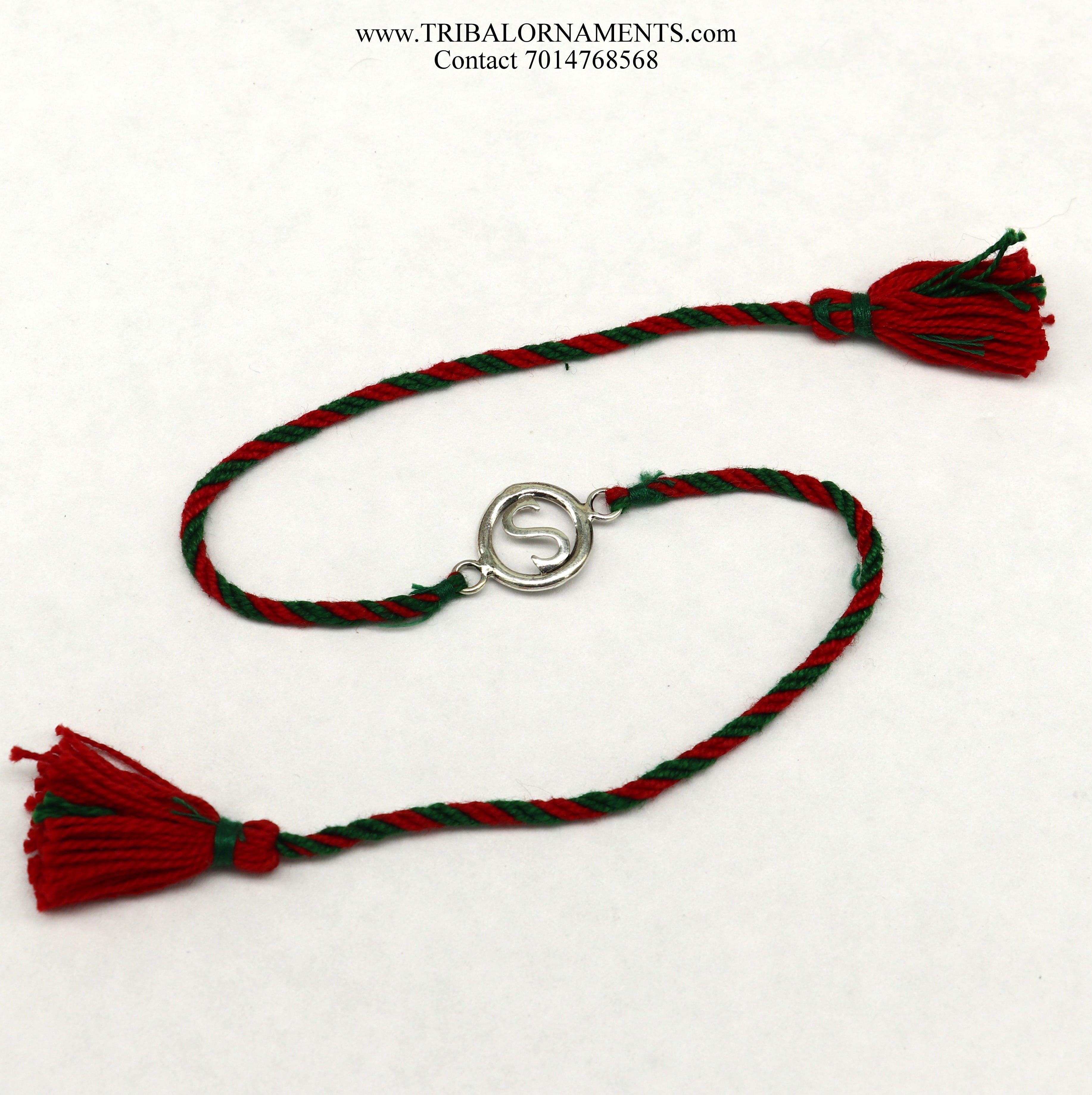 For Baby Black Cord Bracelet Handmade  eBay
