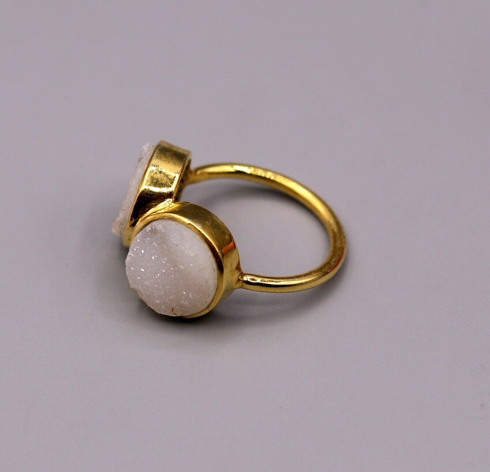 Two Stone Engagement Ring - Modern Two Stone Engagement Ring – Eurekalook
