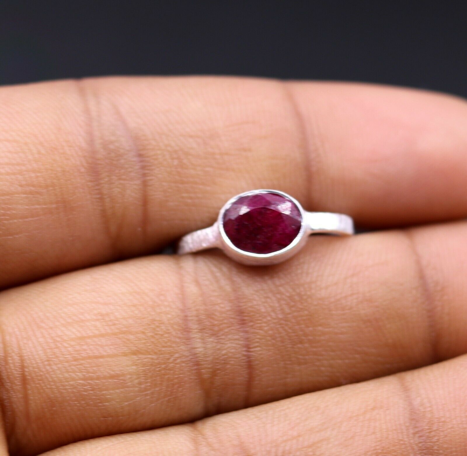 Ruby sale stone designs