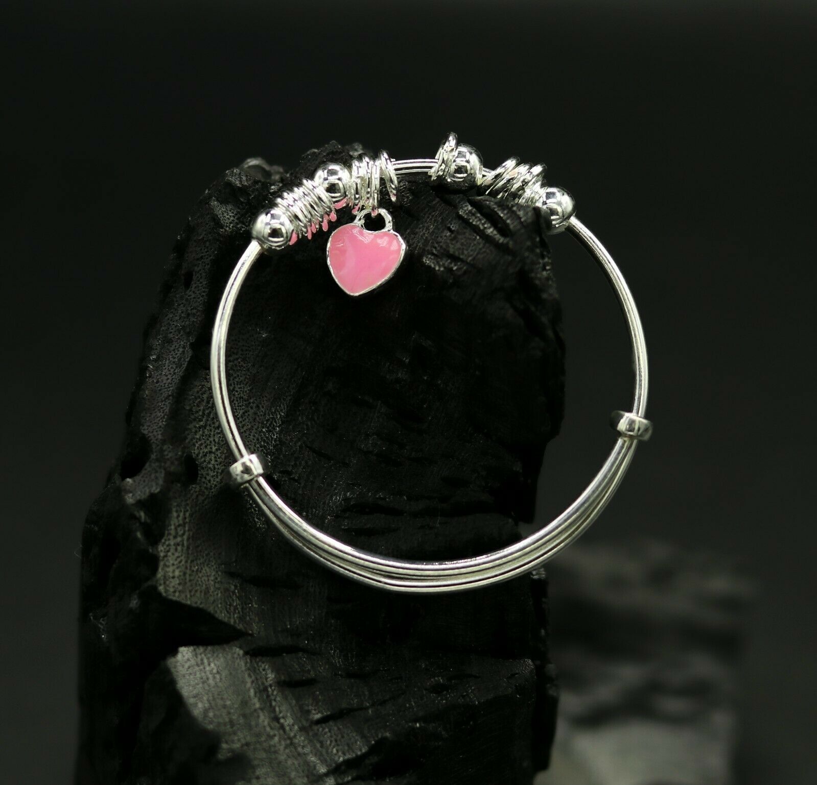 Buy Revere Sterling Silver Cubic Zirconia Drop Shape Bracelet | Womens  bracelets | Argos