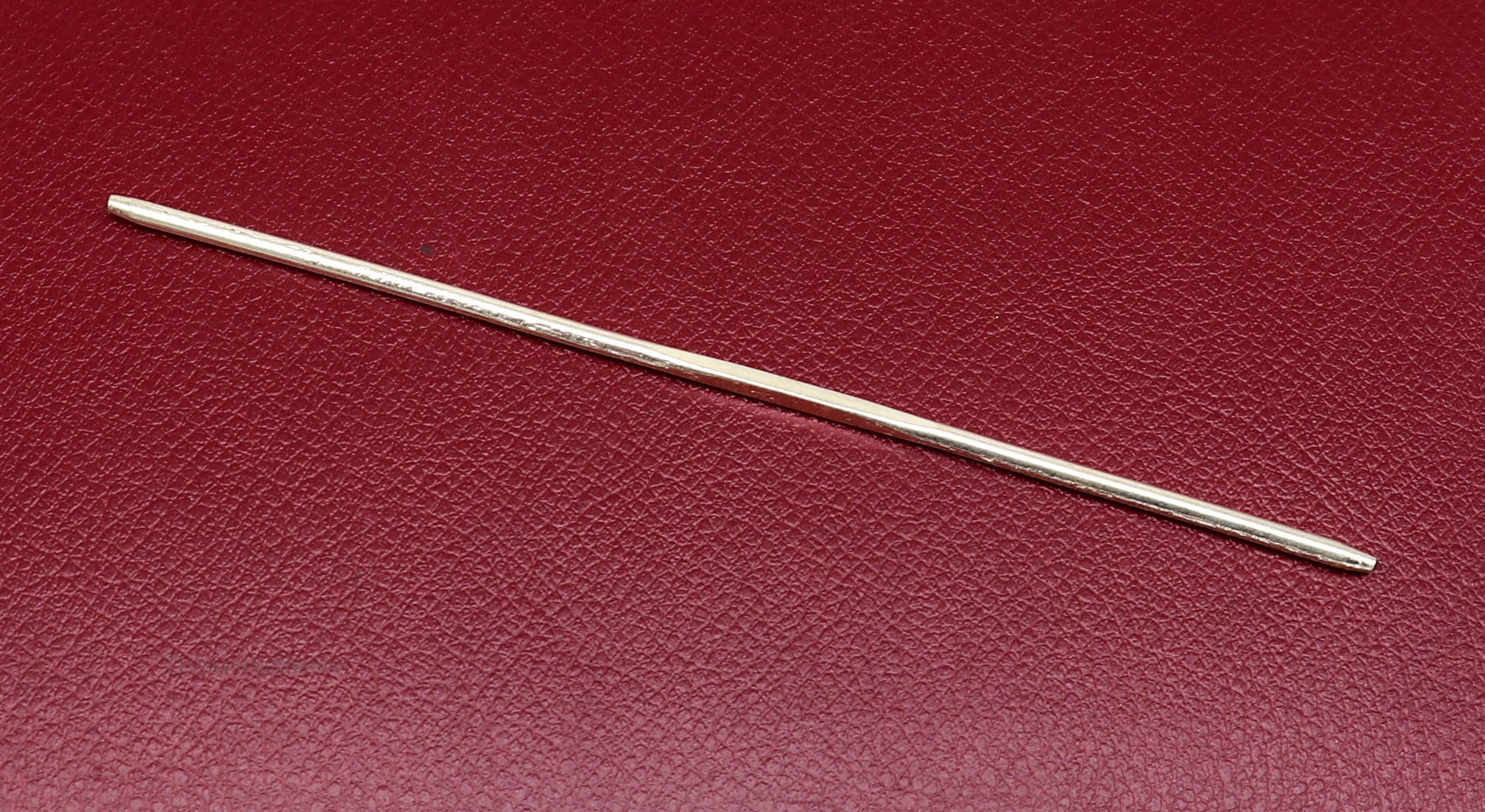 5" inches long handmade solid sterling silver eyeliner stick, kajal sticks, surma stick, fabulous brides vintage style gift su470 - TRIBAL ORNAMENTS