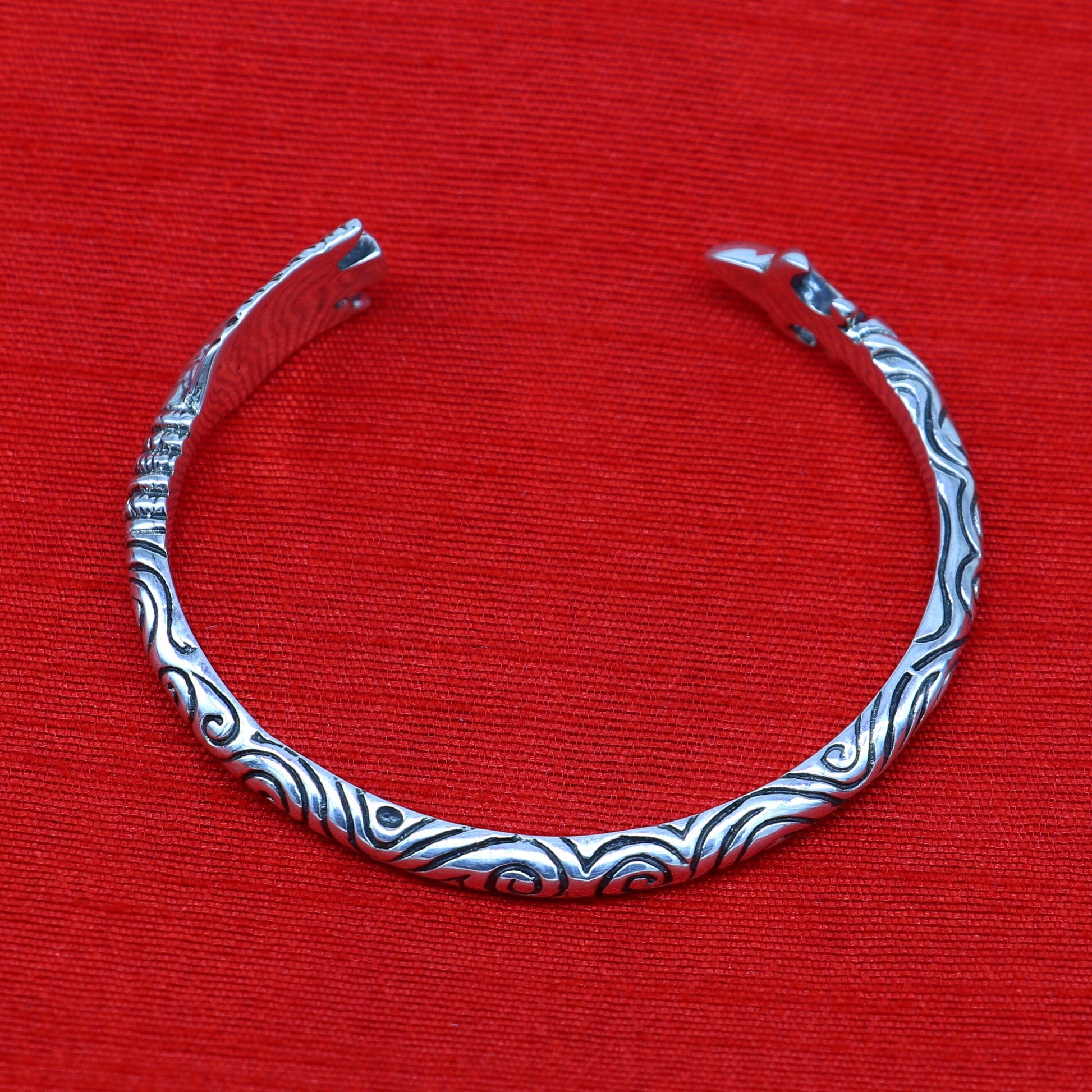 925 sterling silver Arrow style designer bangle bracelet kada, excellent personalized gifting adjustable fancy bangle men's or girls cuff69 - TRIBAL ORNAMENTS
