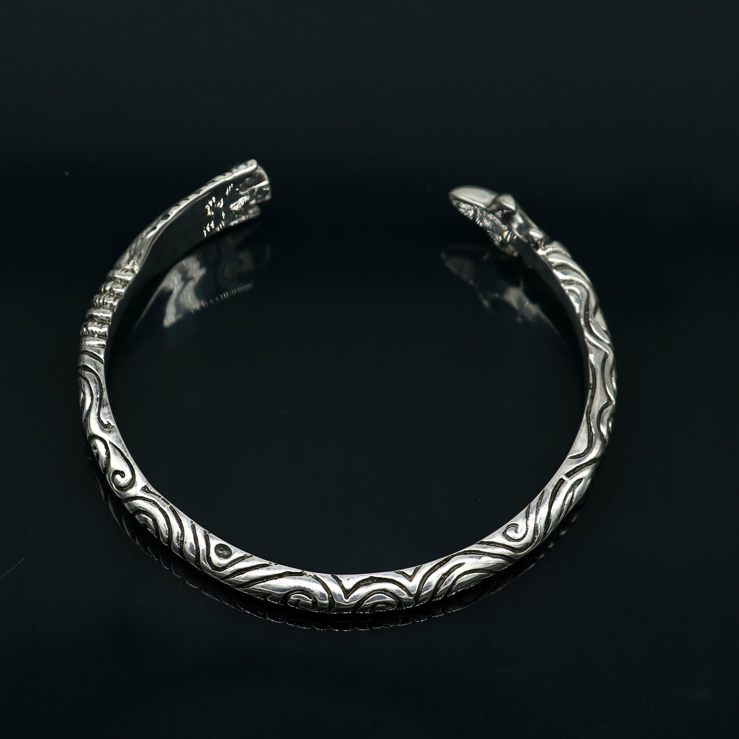 925 sterling silver Arrow style designer bangle bracelet kada, excellent personalized gifting adjustable fancy bangle men's or girls cuff69 - TRIBAL ORNAMENTS