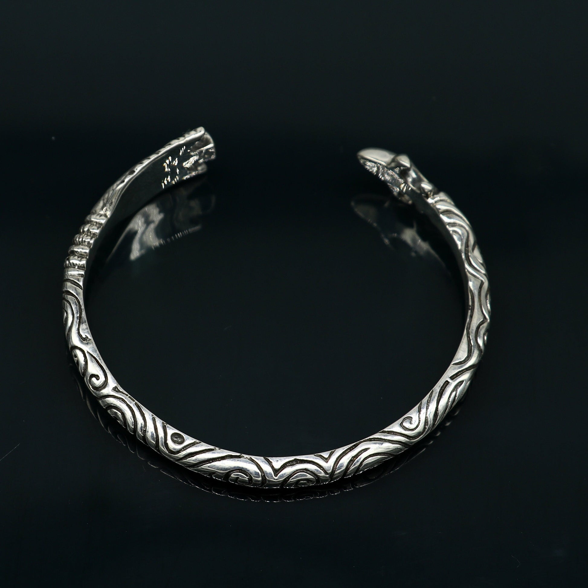 925 sterling silver Arrow style designer bangle bracelet kada, excellent personalized gifting adjustable fancy bangle men's or girls cuff69 - TRIBAL ORNAMENTS