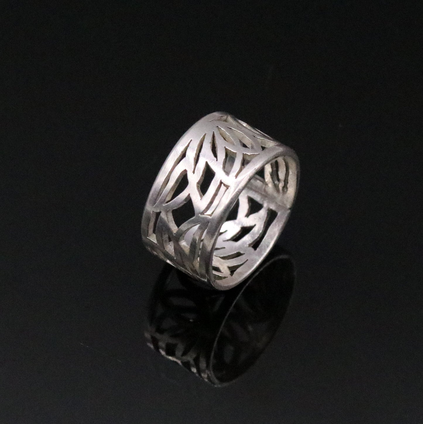 925 sterling silver handmade fabulous ring band excellent horse camel elephant design ring ban unisex adjustable jewelry sr60 - TRIBAL ORNAMENTS