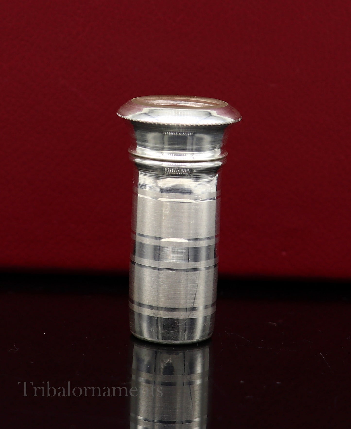 925 solid silver handmade small pill box, Tobacco box, storage box silver utensils, silver box, personal box men's accessories su589 - TRIBAL ORNAMENTS