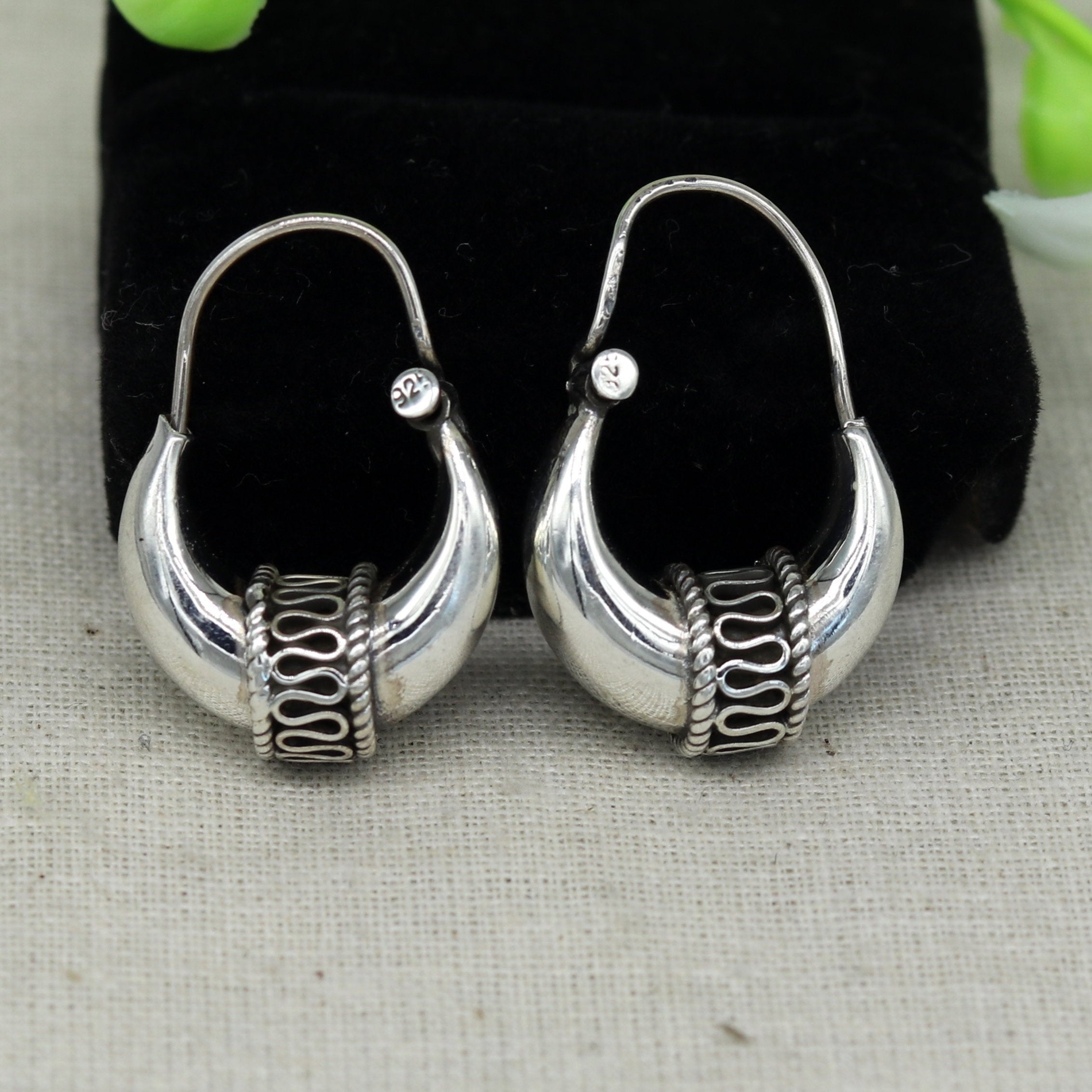 925 sterling silver handmade vintage antique design | TRIBAL ORNAMENTS