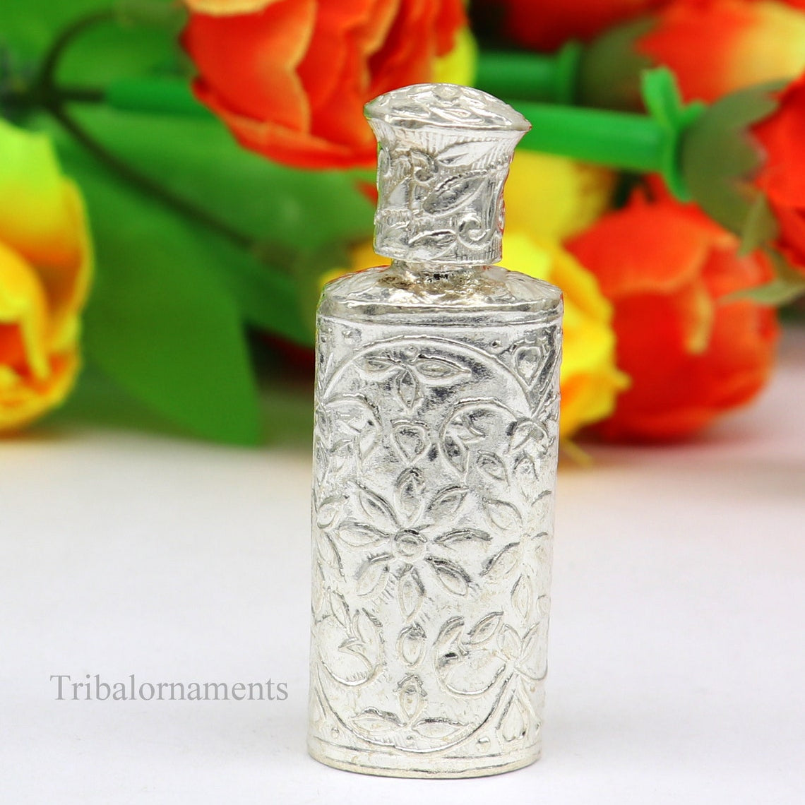 925 sterling silver trinket box, sindoor box/ casket box bridal Vermilion gifts jewelry box collection, container box, jewelry box art stb82 - TRIBAL ORNAMENTS