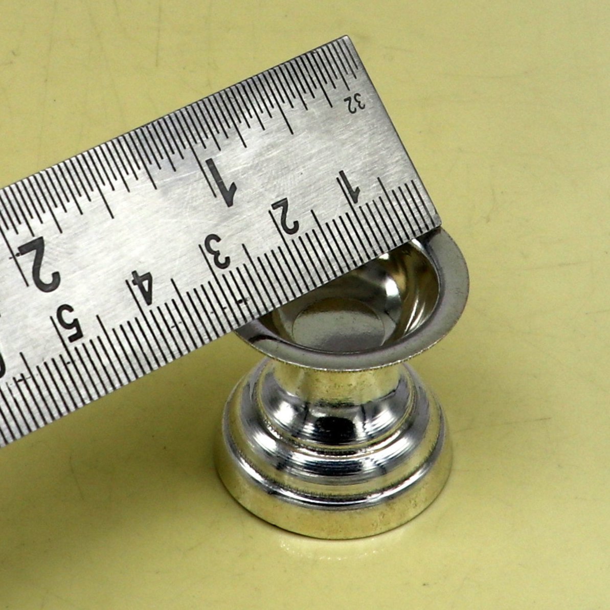 999 pure silver handmade elegant oil lamp, silver home temple utensils, silver diya, deepak, silver vessels, silver art decorative art su082 - TRIBAL ORNAMENTS