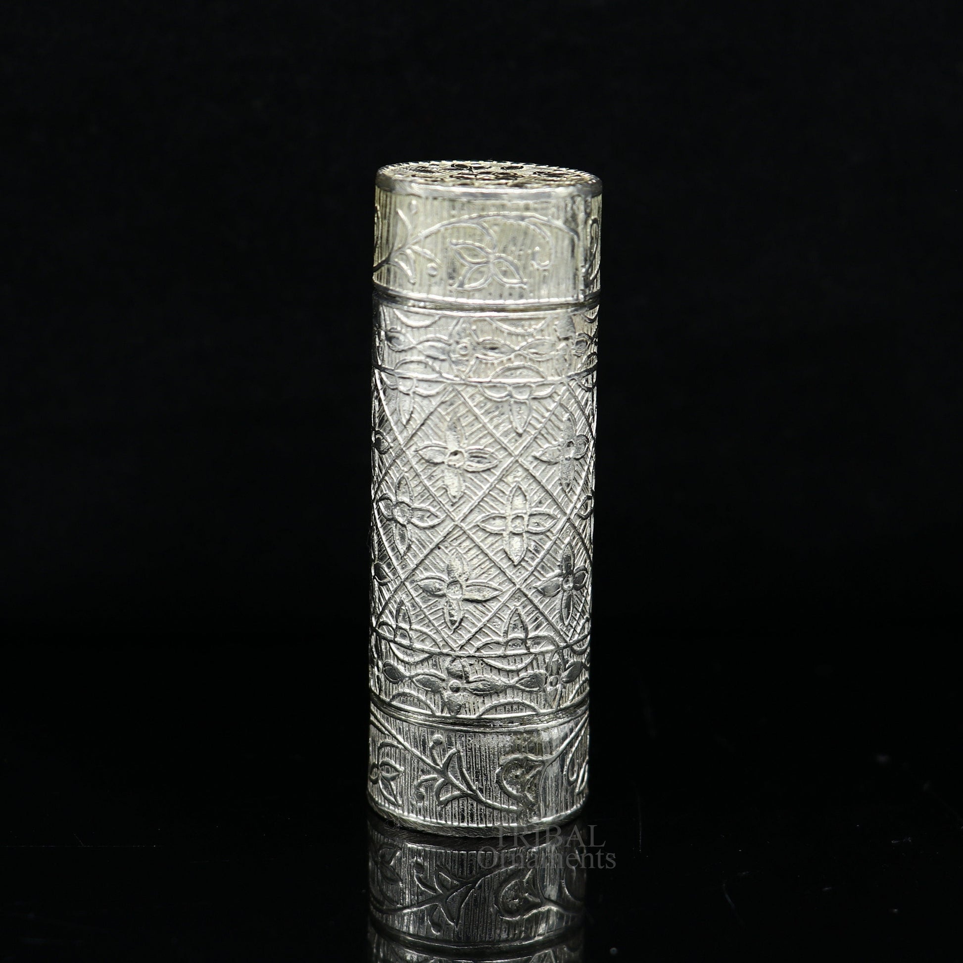Amazing 925 fine solid silver handmade small tobacco box, fennel box, storage box silver utensils, silver box, men's accessories stb357 - TRIBAL ORNAMENTS