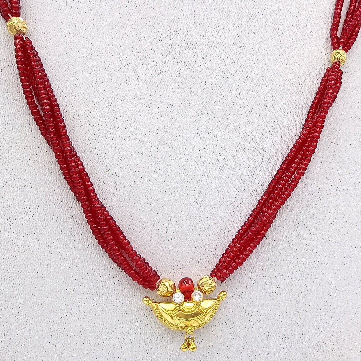 Antique design handmade fabulous pendant amulet tribal ethnic jewelry from Rajasthan India - TRIBAL ORNAMENTS