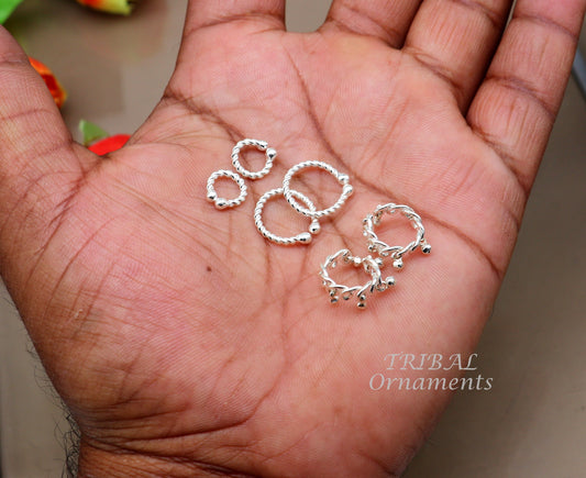 Baby Krishna jewelry set with cuff kada, ankle kada, and anklet featuring Lord Krishna and Laddu Gopala motifs by Tribal Ornaments
