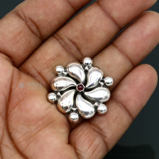 Indian Cultural design handmade silver fabulous vintage adjustable ring with amazing design indian tribal belly dance jewelry sr396 - TRIBAL ORNAMENTS