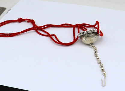 Indian traditional cultural vintage style mangtika amazing hair jewellery head jewelry 925 sterling silver tika ethnic tribal jewelry mt21 - TRIBAL ORNAMENTS