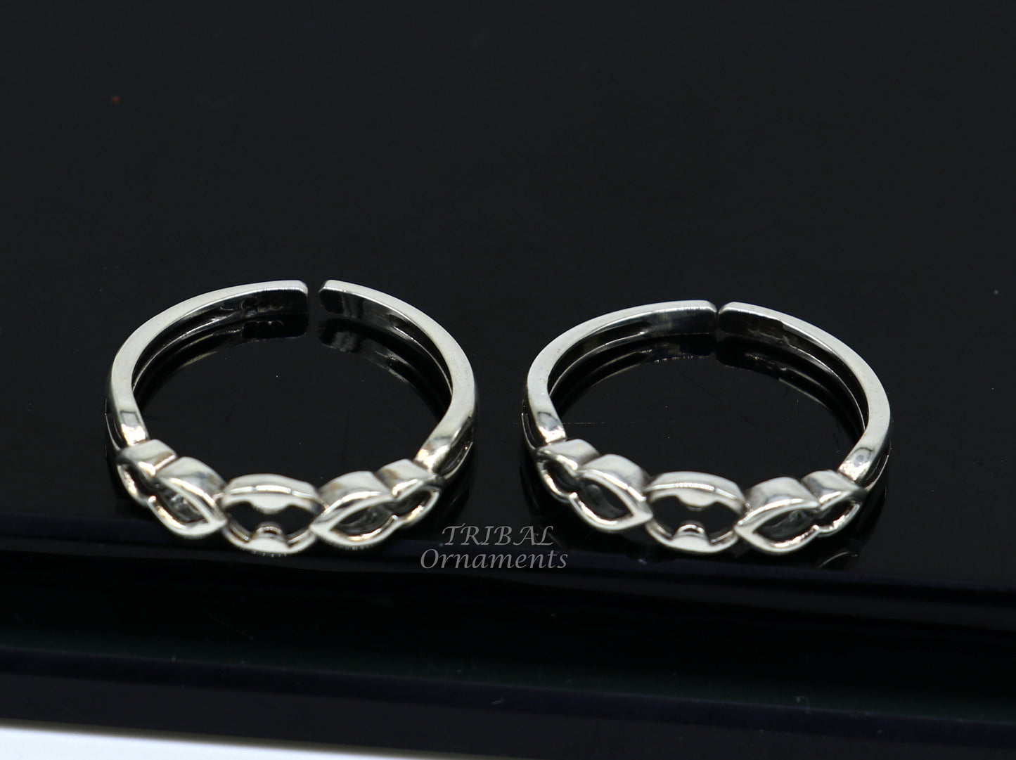 Unique design handcrafted 925 solid sterling silver toe ring, best brides personalized jewelry, wedding ethnic jewelry ytr21 - TRIBAL ORNAMENTS