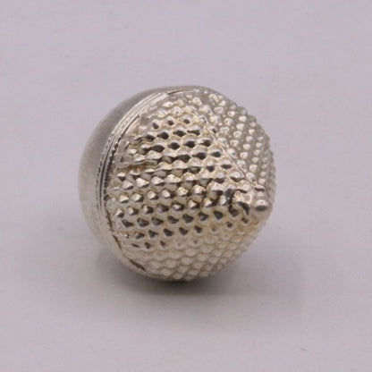 Vintage antique design handmade fabulous pendant ball pendant, excellent stylish indian tribal jewelry from Rajasthan India. - TRIBAL ORNAMENTS