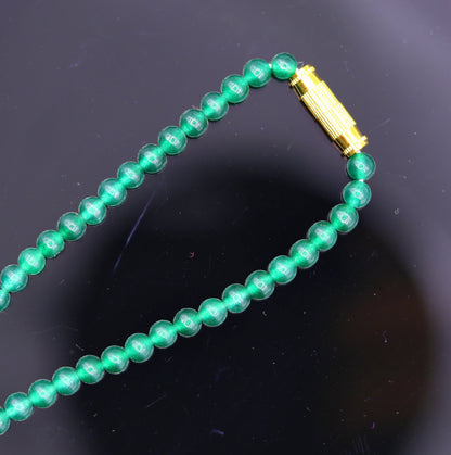 Yellow gold 20K handmade vintage antique stylish amulet pendant gorgeous hand crafted women's jewelry - TRIBAL ORNAMENTS