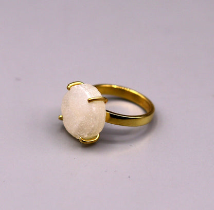 925 sterling silver handmade wedding and engagement ring band by Tribal Ornaments, featuring intricate tribal design.