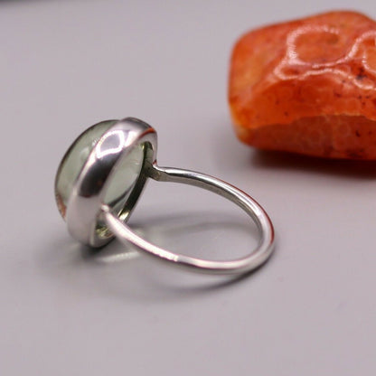 Tribal Ornaments unisex stone ring band, perfect for engagement or anniversary gifting, featuring a sleek, stylish design.