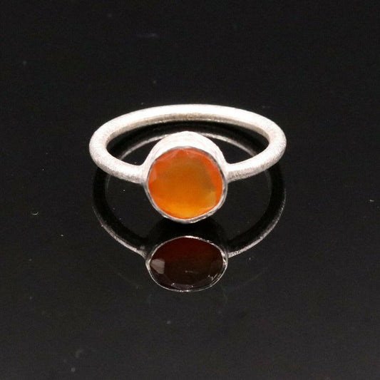 FABULOUS 925 STERLING SILVER HANDMADE ANNIVERSARY WEDDING RING BAND GIFTS sr106 - TRIBAL ORNAMENTS