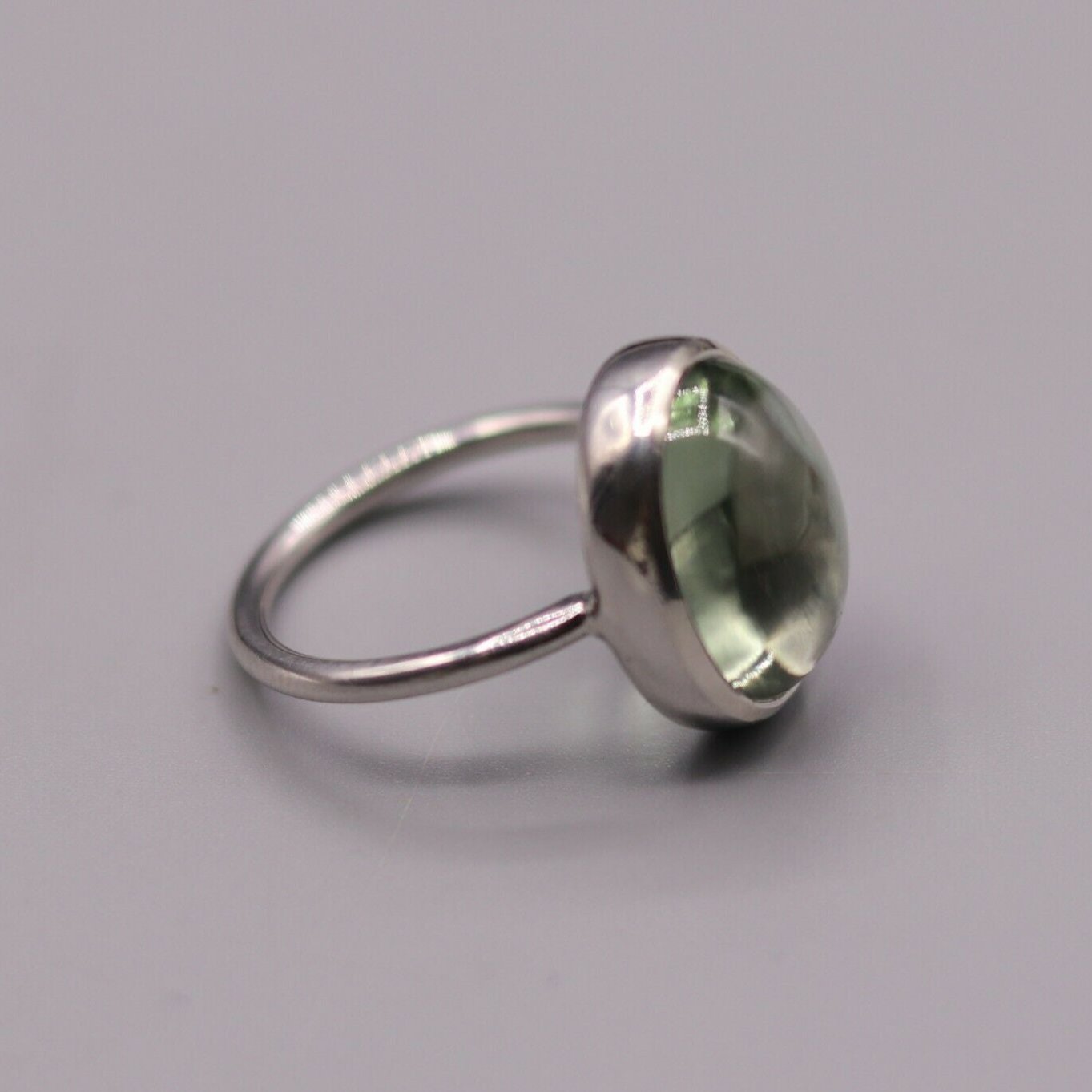 GORGEOUS ENGAGEMENT ANNIVERSARY GIFTING UNISEX GIFTING STONE RING BAND sr139 - TRIBAL ORNAMENTS