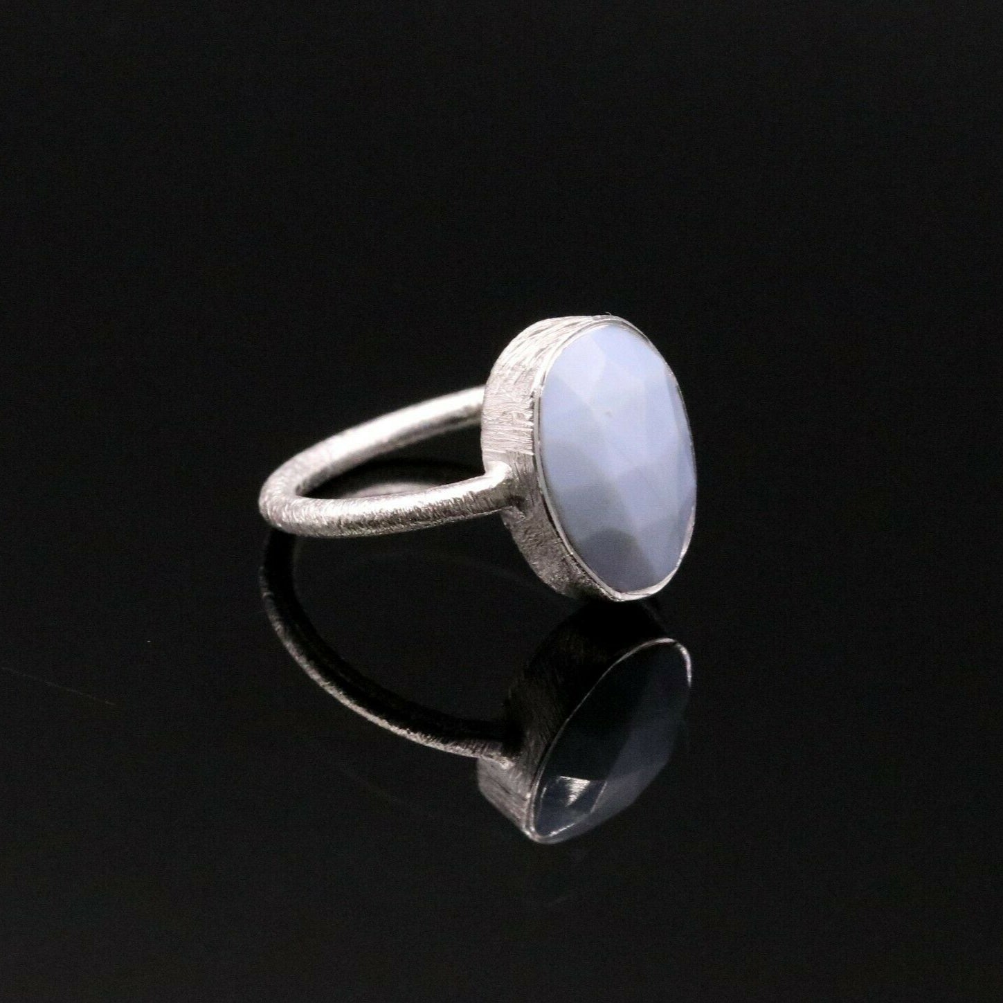 GORGEOUS STONE HANDMADE 925 SOLID SILVER UNISEX ANNIVERSARY GIFTING sr165 - TRIBAL ORNAMENTS