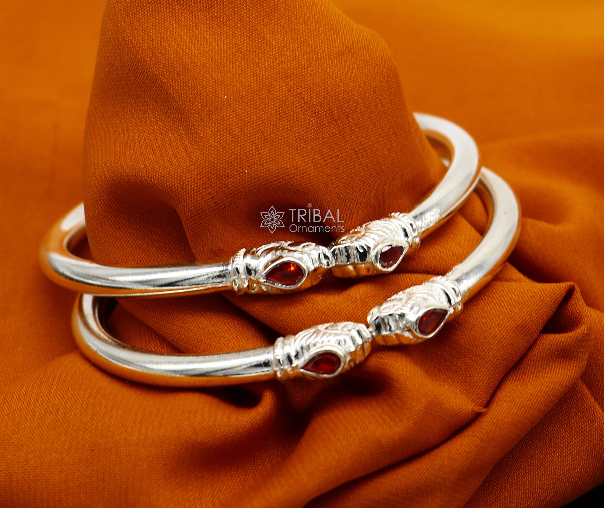 925 sterling silver handmade lion face design cultural trendy kada bracelet for men's and girl's, best delicate Light weight jewelry nsk673 - TRIBAL ORNAMENTS