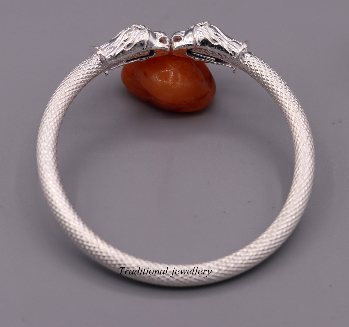 925 sterling silver handmade plain shiny bright customized bangle bracelet kada, excellent personalized gifting unisex jewelry nsk358 - TRIBAL ORNAMENTS